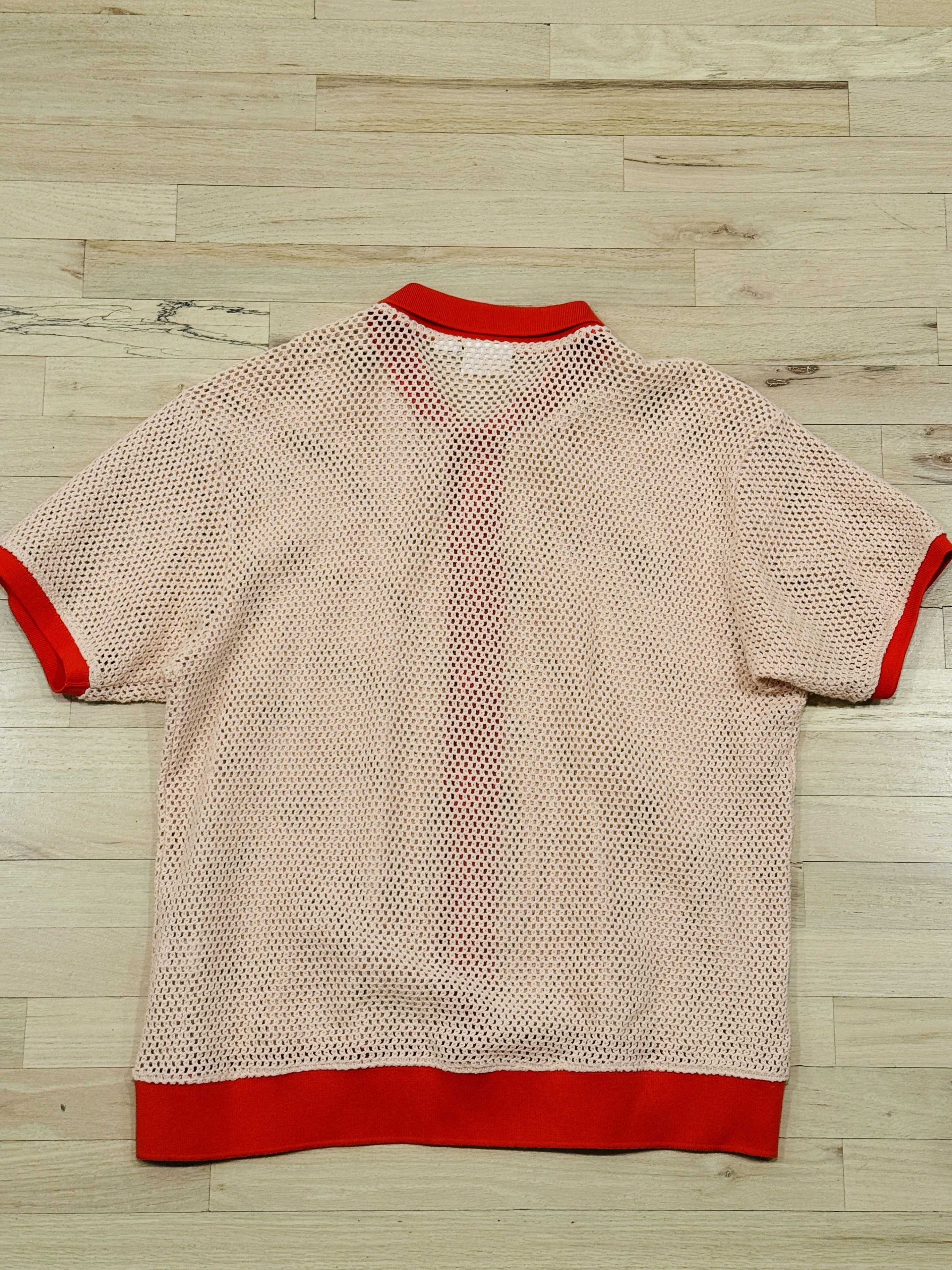 Obey Obey Button-Front Sweater Polo Size US L / EU 52-54 / 3 - 2 Thumbnail