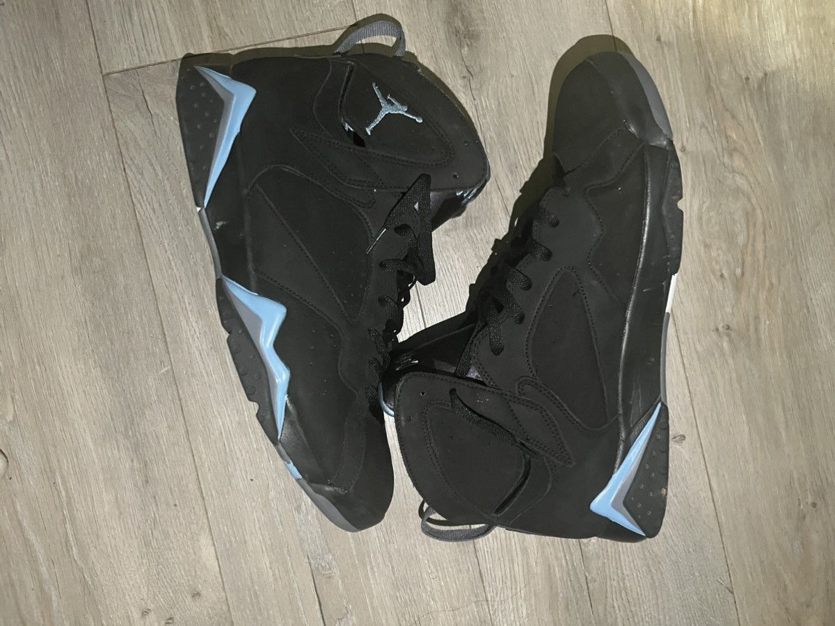 Jordan Brand Air Jordan 7 Retro 'Chambray' 2023 Size US 13 / EU 46 - 1 Thumbnail