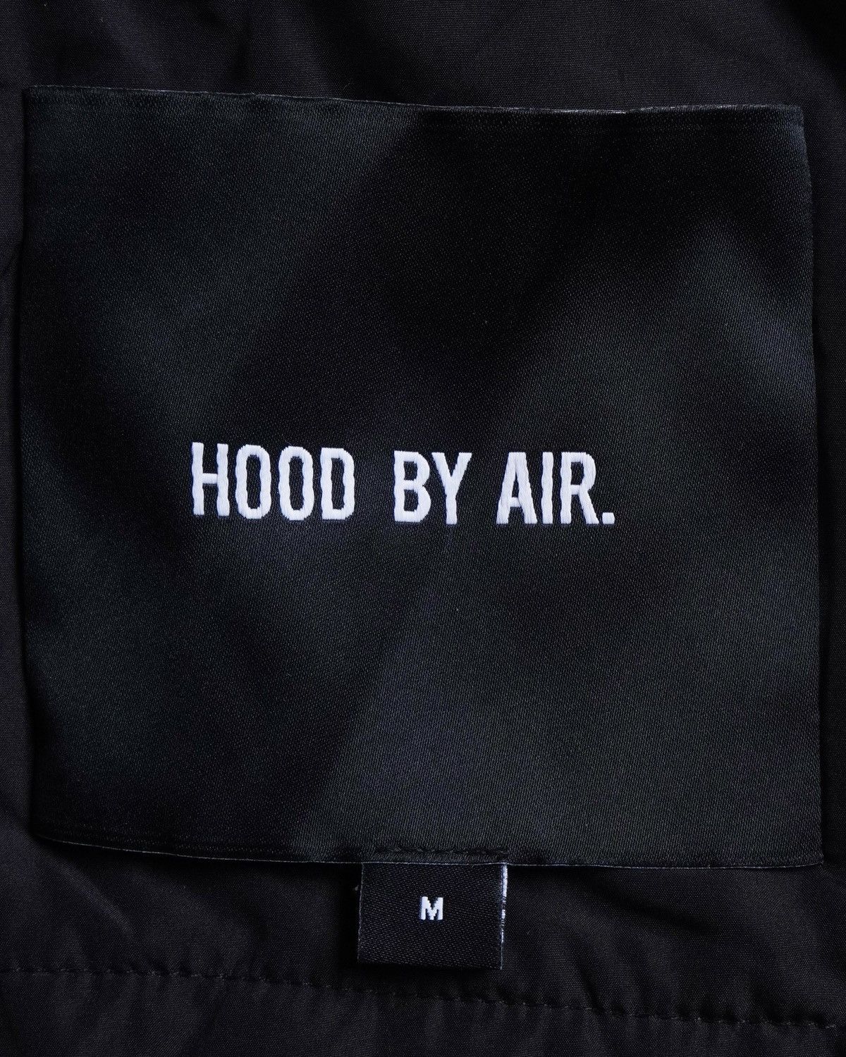 Hood By Air (NEW) Exclusive VETERAN Insulated Patch Puffer Jacket Size US M / EU 48-50 / 2 - 11 Thumbnail