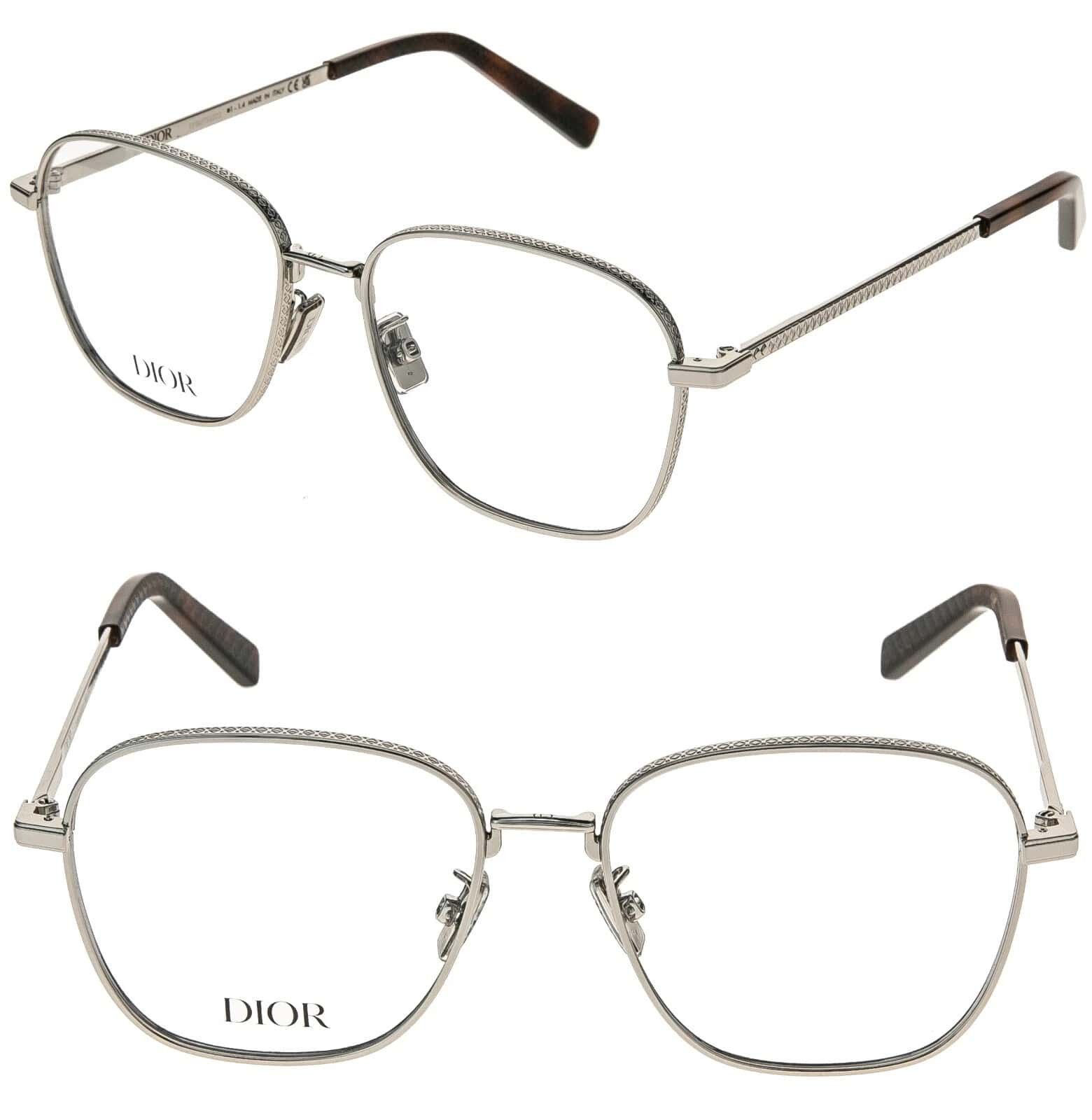 Christian Dior Monsieur CHRISTIAN DIOR CD DIAMONDO S7U Silver DM50086U DIAMOND Size ONE SIZE - 1 Thumbnail