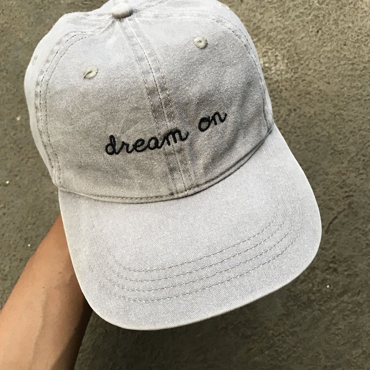 Aerosmith 00s dream on song by Aerosmith Cap Size ONE SIZE - 6 Thumbnail