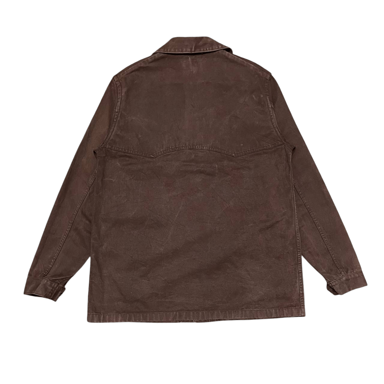 Japanese Brand Vintage Manufacturers by Masterproject Chore Jacket Size US L / EU 52-54 / 3 - 12 Thumbnail