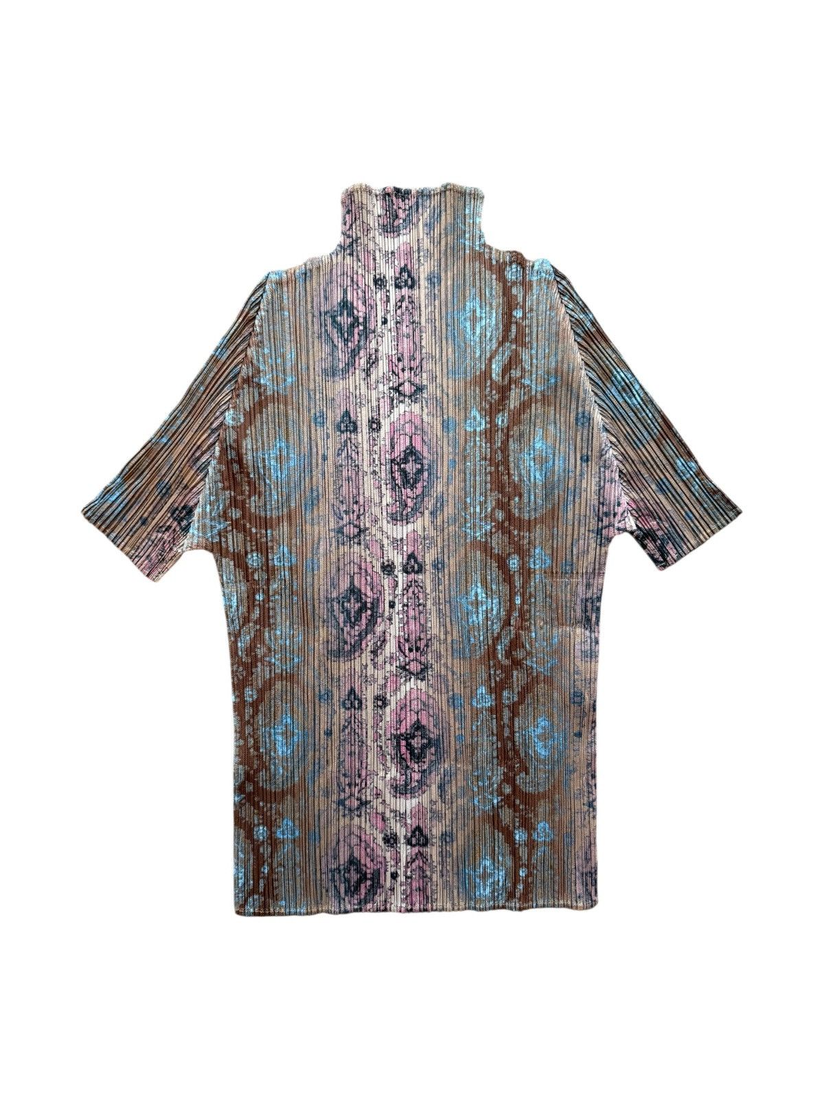 Issey Miyake Issey Miyake x Aya Takano AW04 Top | Grailed