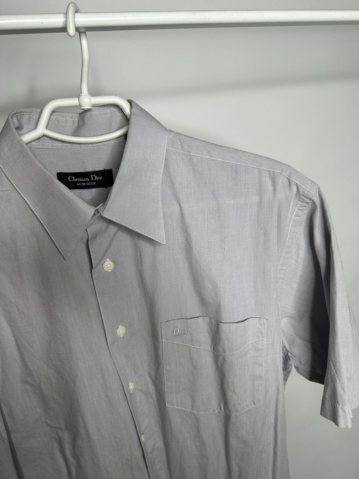 Christian Dior Monsieur T-Shirt Cristian Dior Size US M / EU 48-50 / 2 - 3 Thumbnail