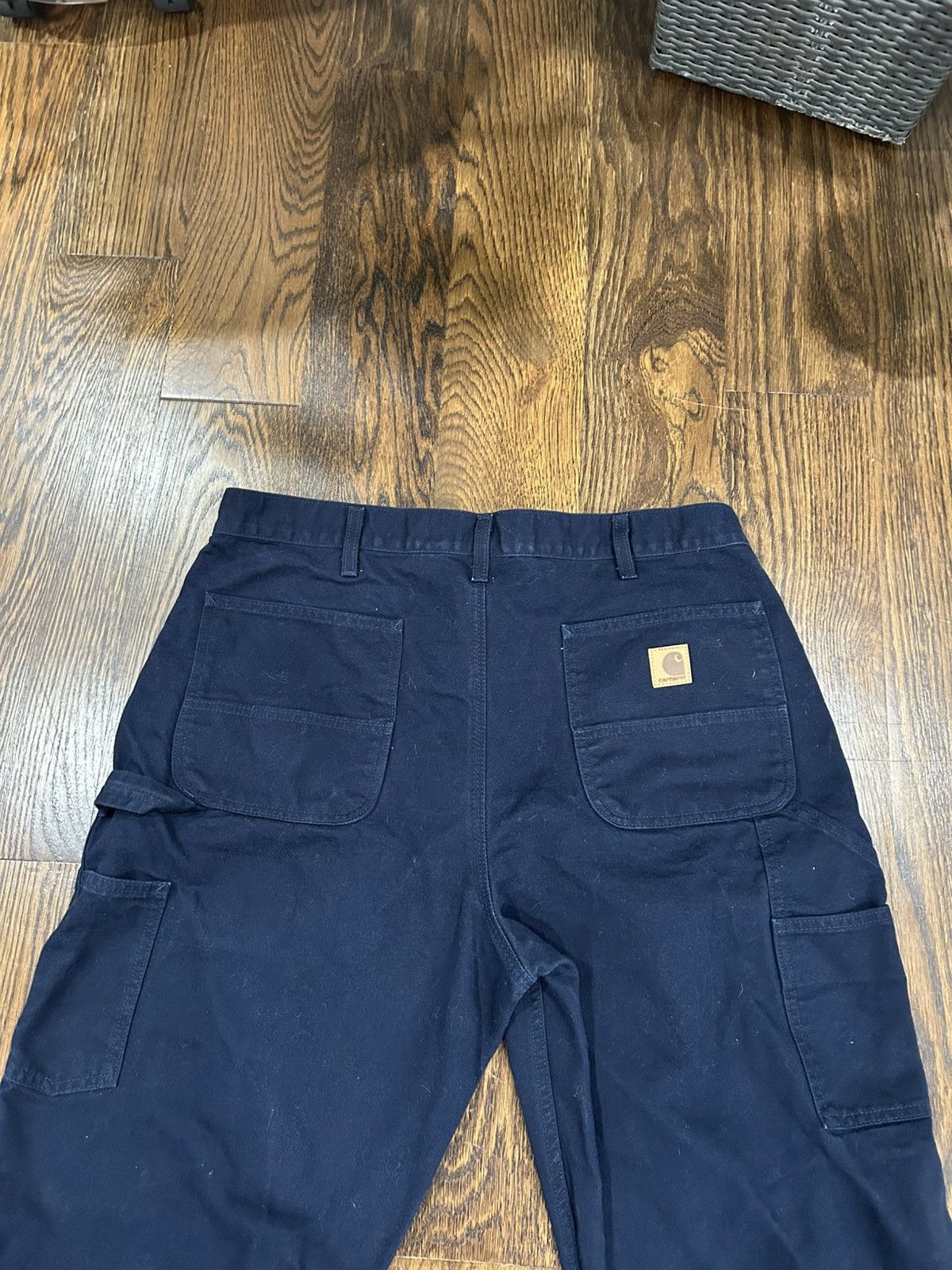 Carhartt Carhartt Cargo Pants Size US 36 / EU 52 - 5 Thumbnail