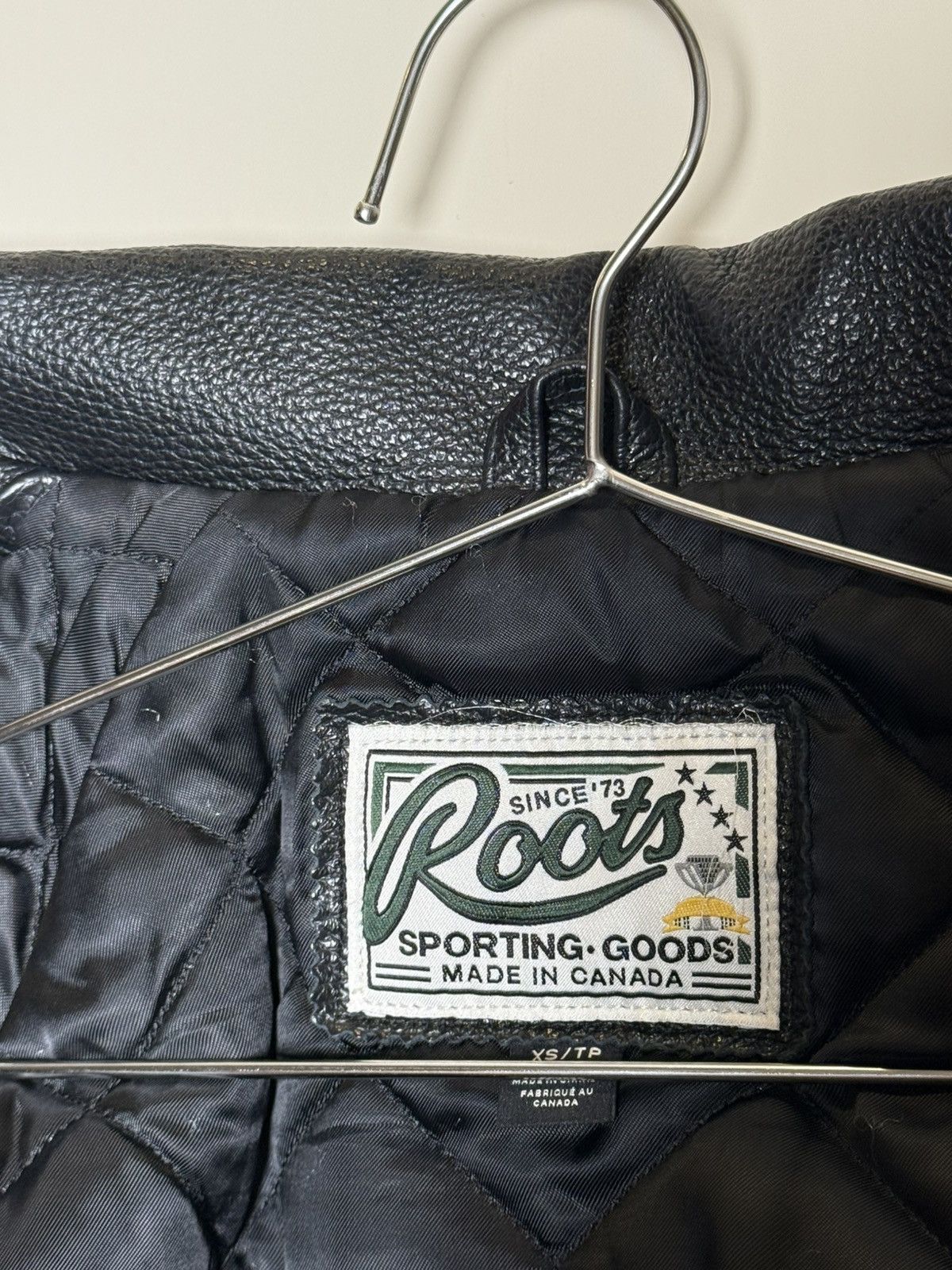 Roots QUARTIER IS HOME x ROOTS Size US XS / EU 42 / 0 - 5 Thumbnail