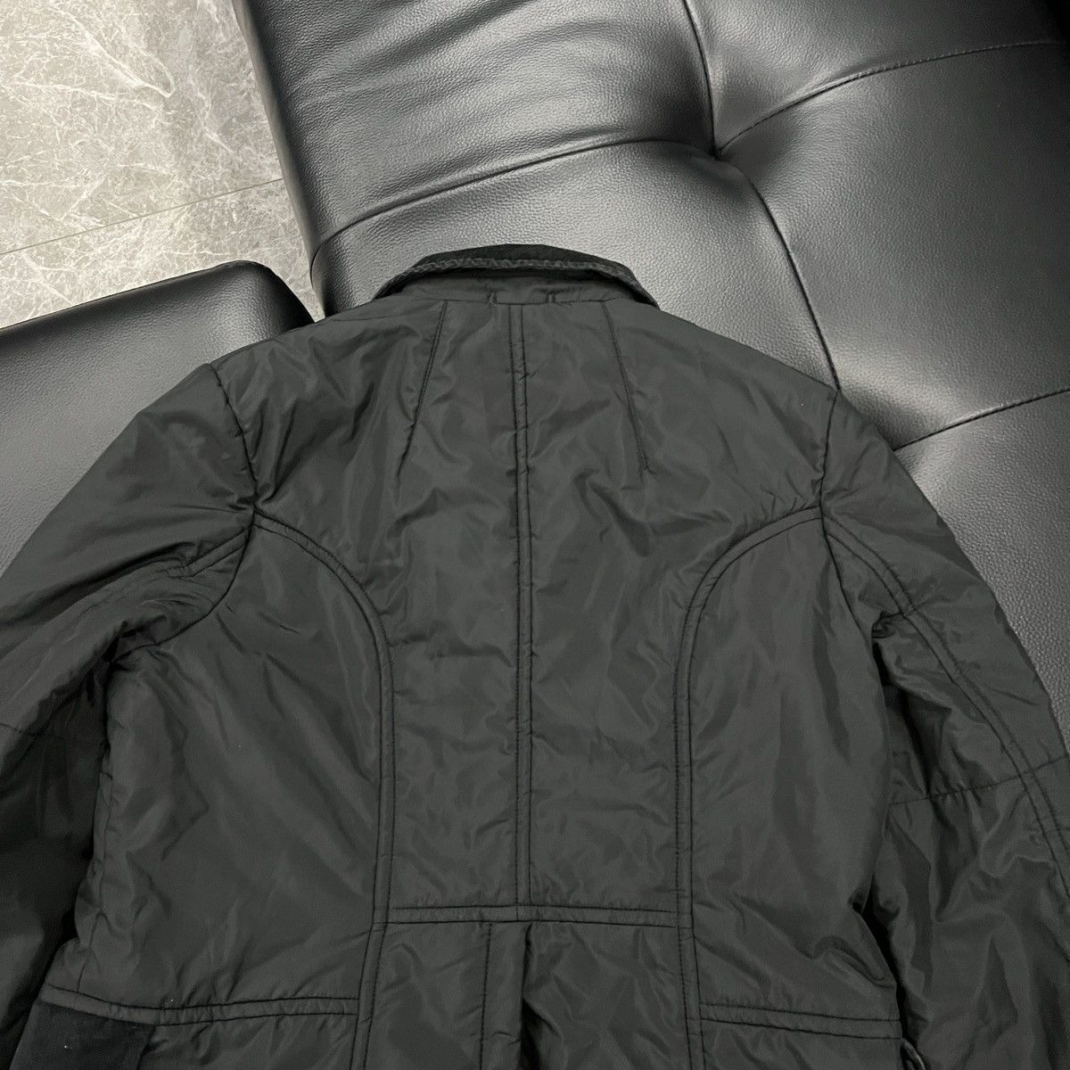 Undercover × Uniqlo Undercover x Uniqlo Suit-Style Padded Jacket Size US L / EU 52-54 / 3 - 4 Thumbnail