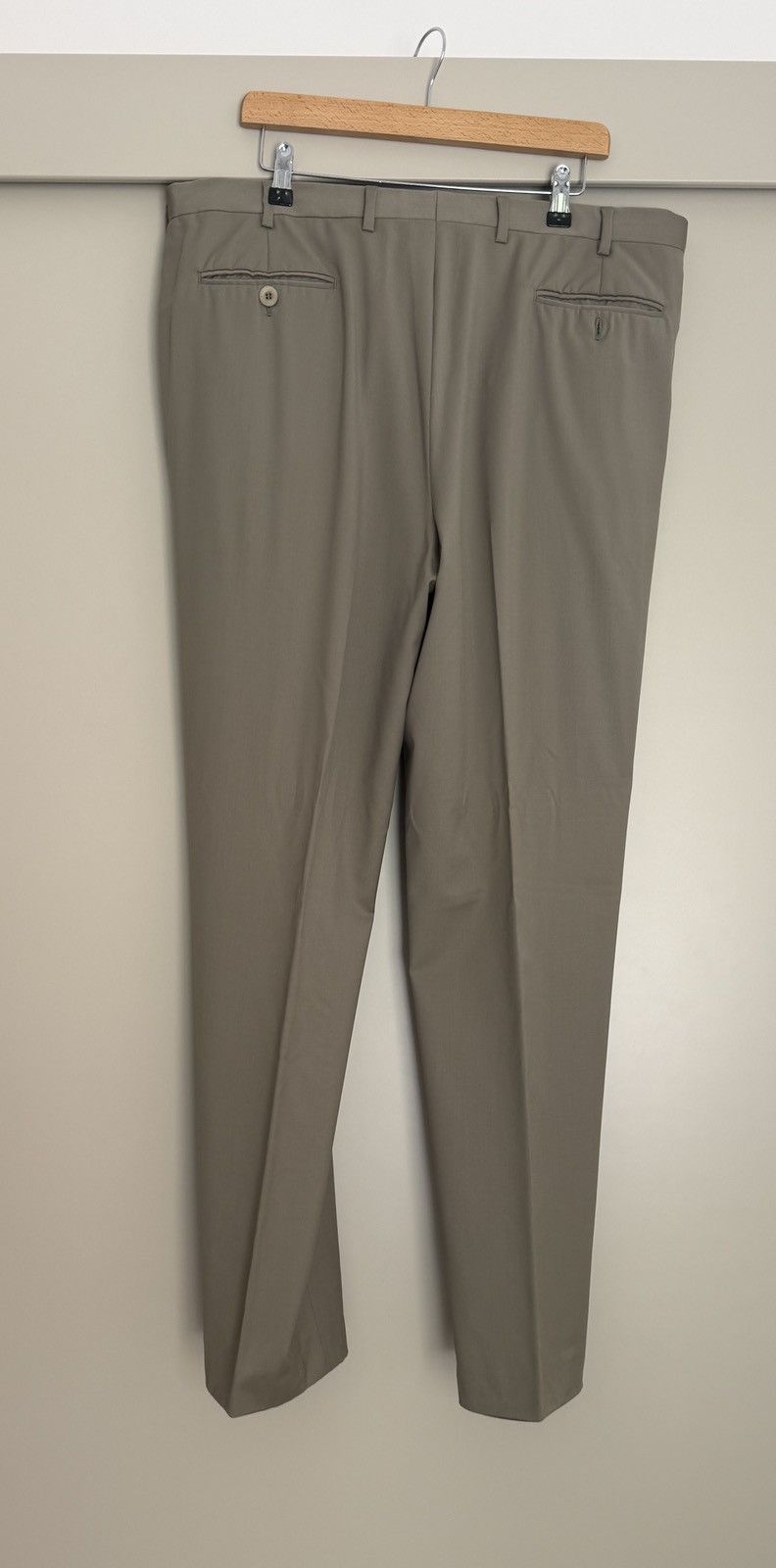 Brioni Brioni Mens Trousers Size 38R - 2 Thumbnail