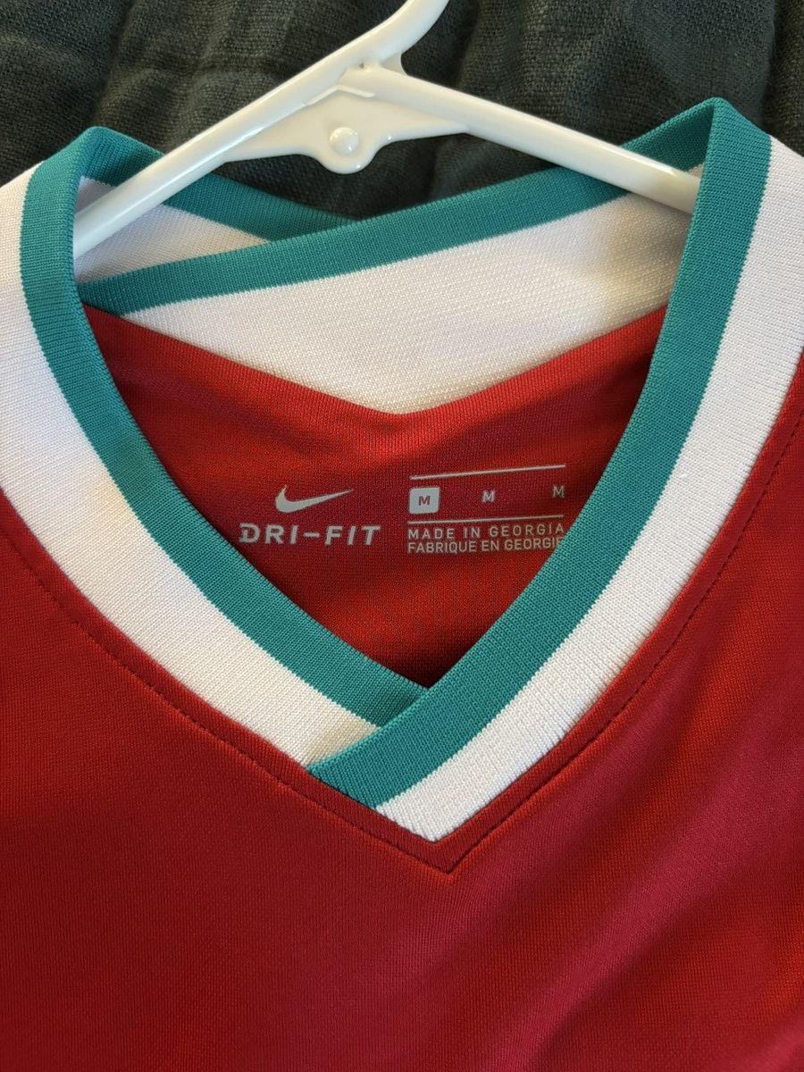 Nike Liverpool Home 20/21 Kit Size US M / EU 48-50 / 2 - 3 Thumbnail