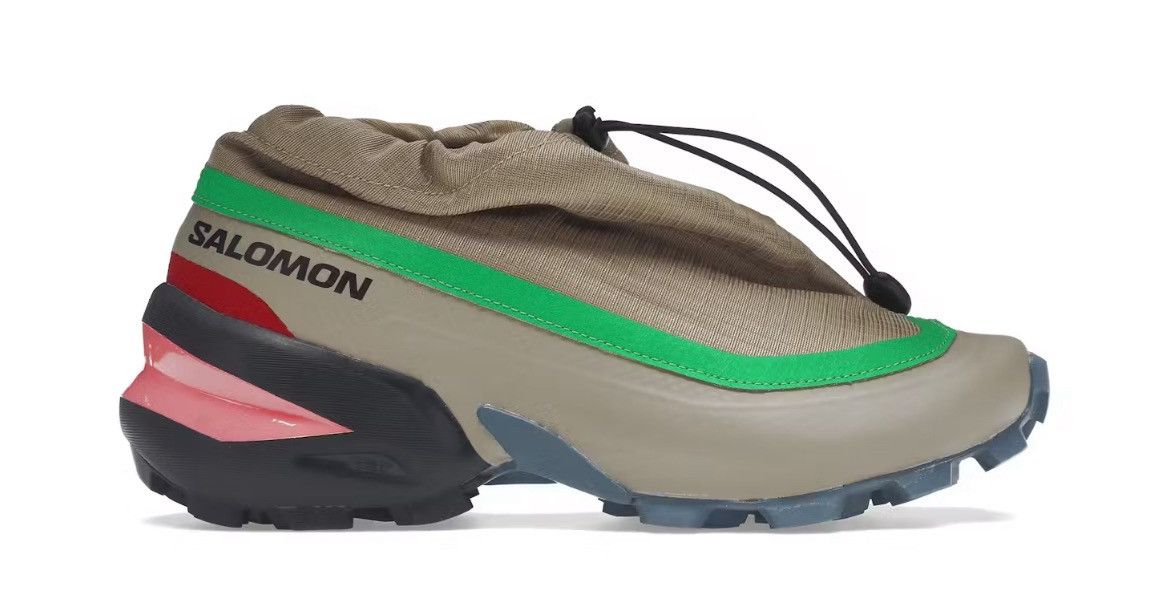 Maison Margiela × Salomon Salomon Cross Low Drawstring Size US 8.5 / EU 41-42 - 2 Thumbnail