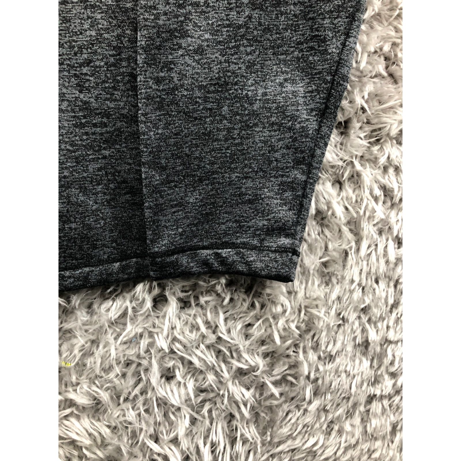 Adidas Adidas Gray Pullover Sweatshirt Mens Size L Long Sleeve Mock Neck 1/4 Zip Regular Fit Sweatshirt Baseball? Size US L / EU 52-54 / 3 - 3 Thumbnail