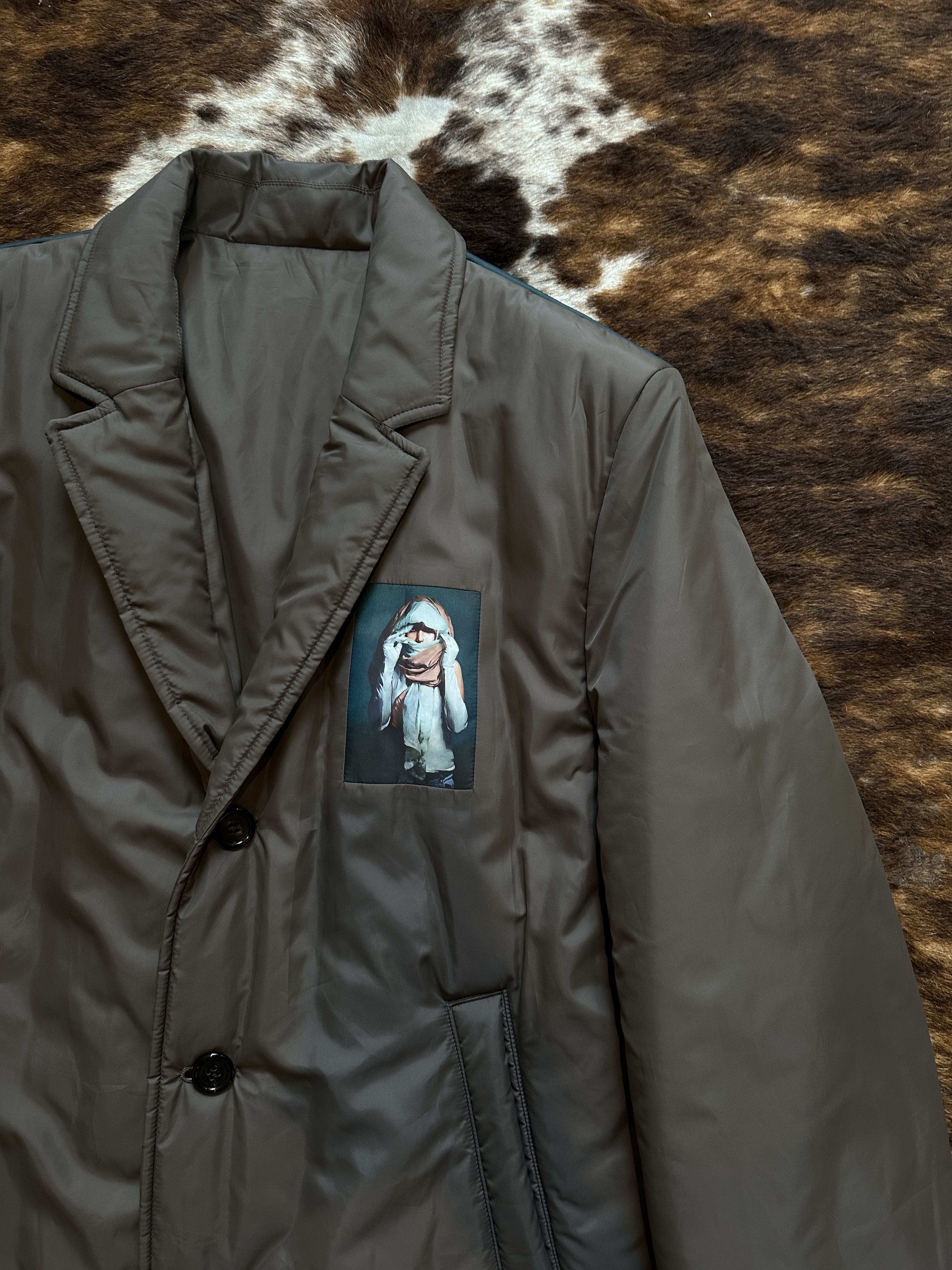 Undercover Undercover x Marcus Akesson Coat Size US XXL / EU 58 / 5 - 4 Thumbnail