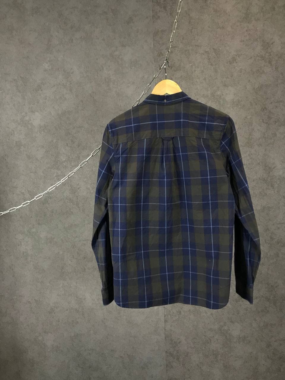 Lyle & Scott Lyle & Scott logo designer shirt Size US S / EU 44-46 / 1 - 6 Thumbnail