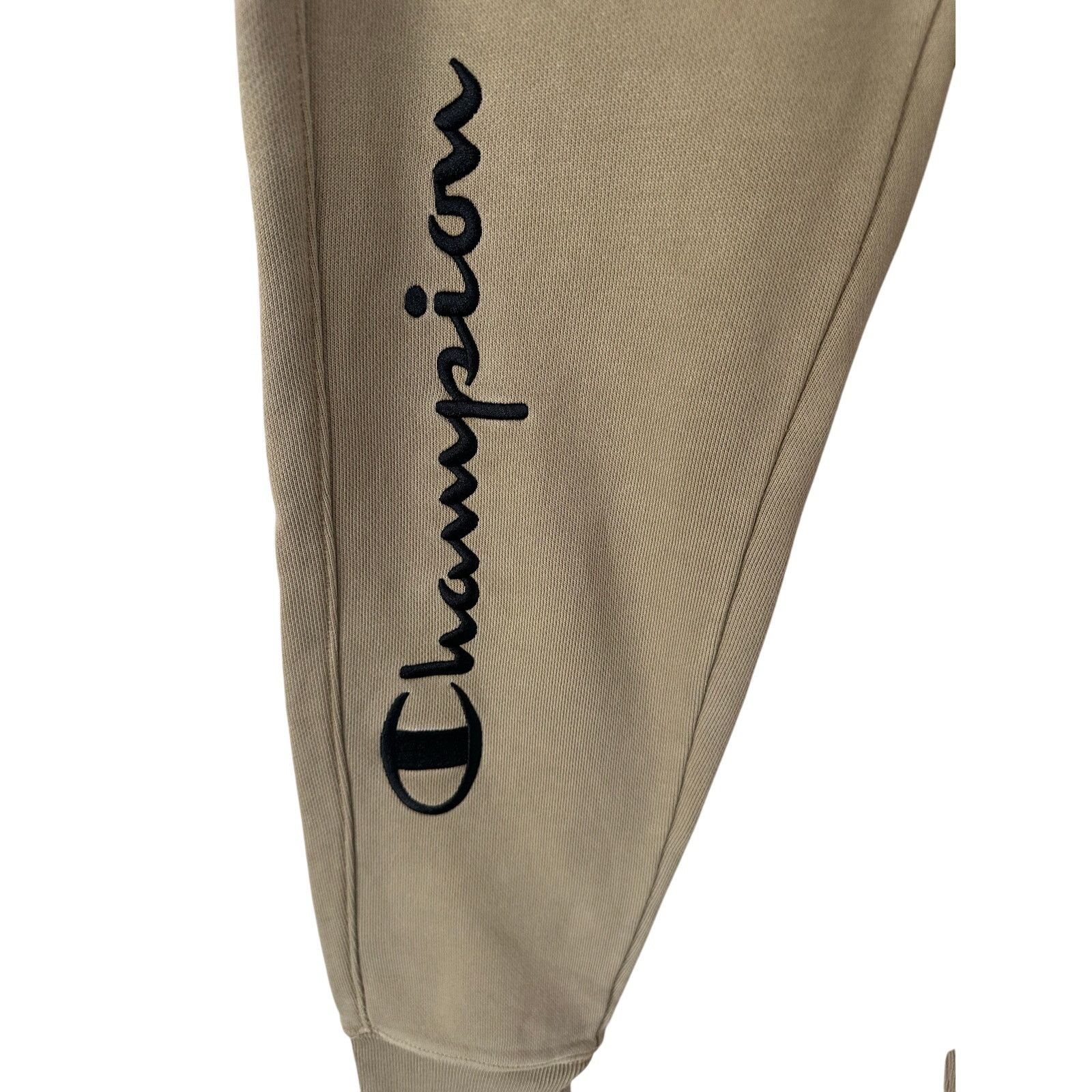 Champion Champion Brown Sweat Pants - Size S - Mint Size US 26 / EU 42 - 4 Thumbnail