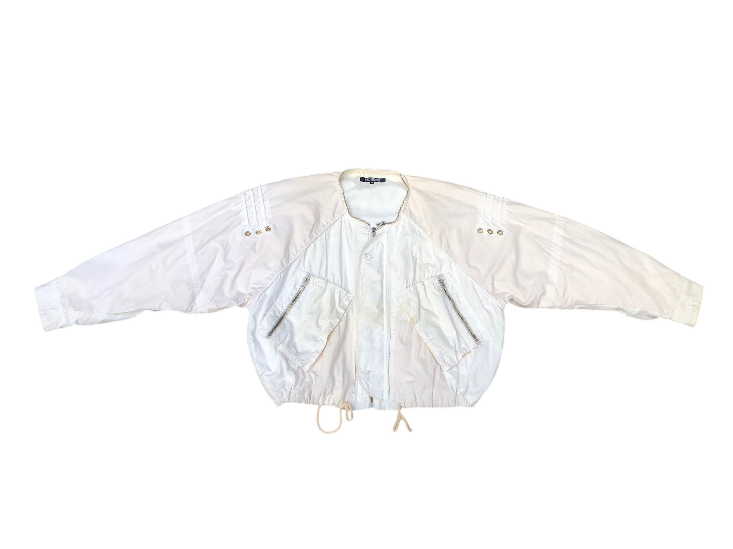 Raf Simons RAF SIMONS Icarus Surgit SS06 Mini Parachute Bomber Jacket Size US M / EU 48-50 / 2 - 4 Thumbnail