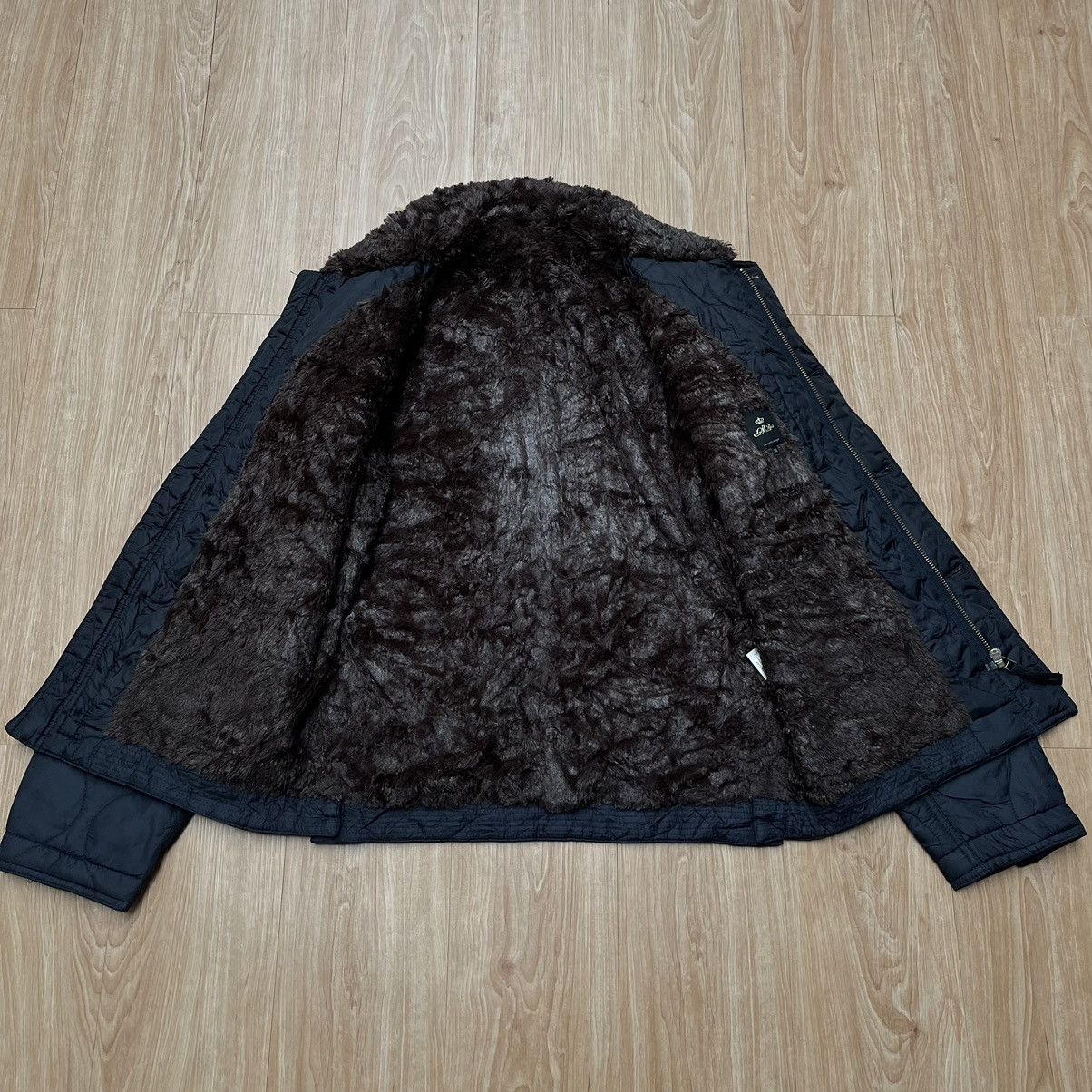 2000S Semantic Design N-1 Deck Jacket Style