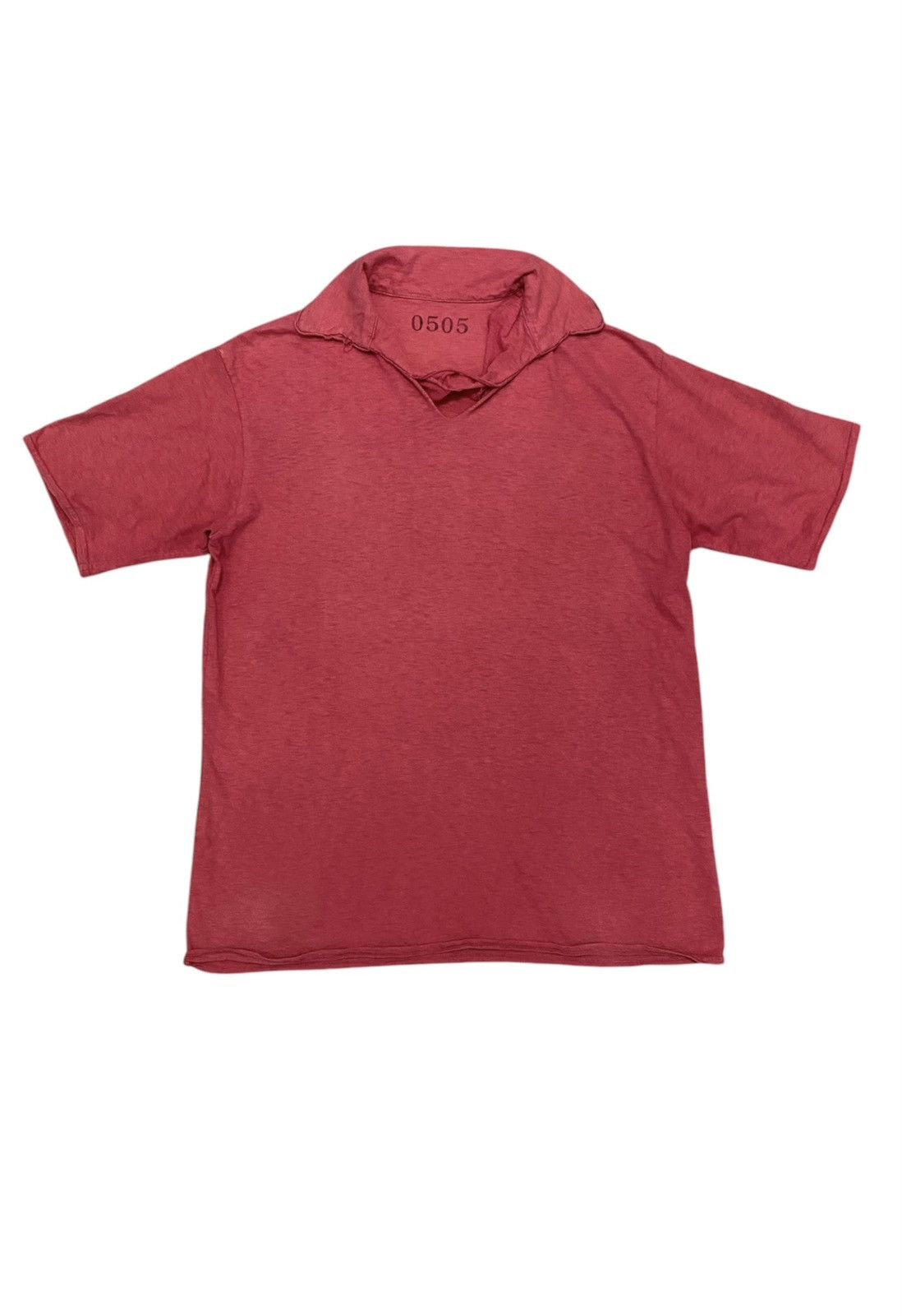 Kapital × Kapital Kountry 2000s Kapital distressed Colar polo Size US M / EU 48-50 / 2 - 1 Thumbnail