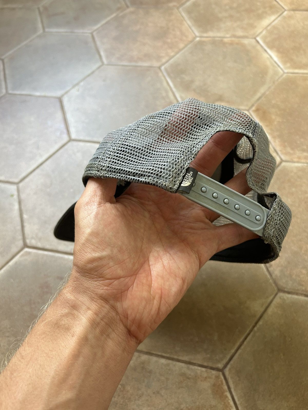 The North Face VINTAGE THE NORTH FACE CAP Size ONE SIZE - 3 Thumbnail