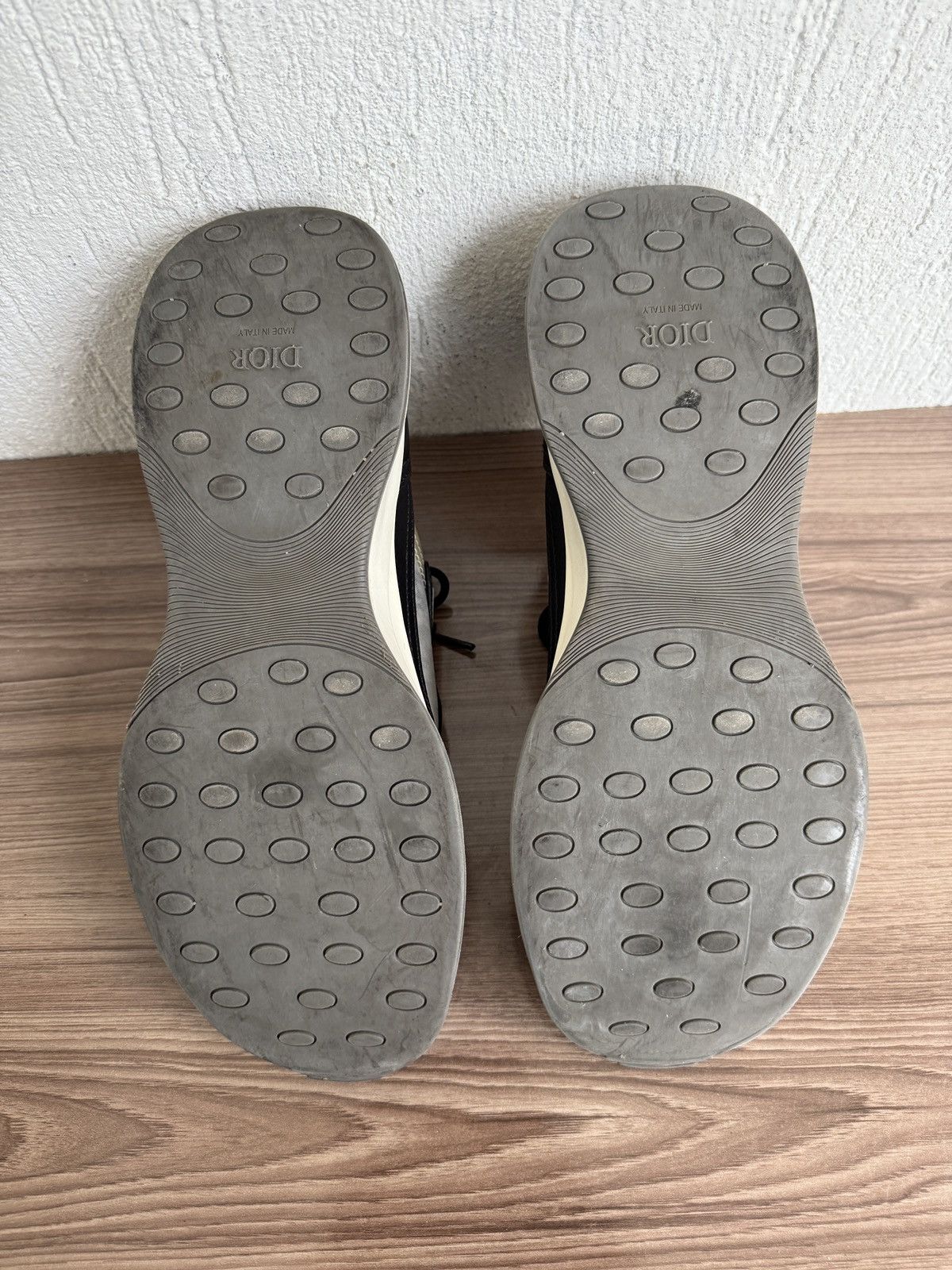 Dior B25 oblique sneaker Size US 10 / EU 43 - 24 Thumbnail
