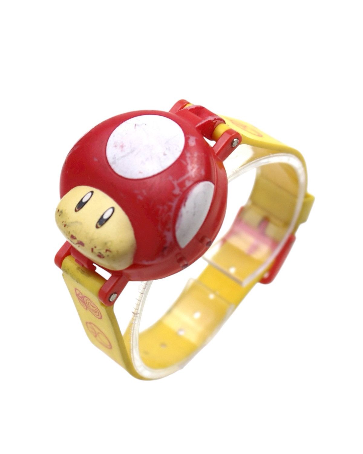 Hysteric Glamour 2012 NINTENDO SUPER MARIO MUSHROOM DIGITAL WATCH LIMITED Size ONE SIZE - 4 Thumbnail
