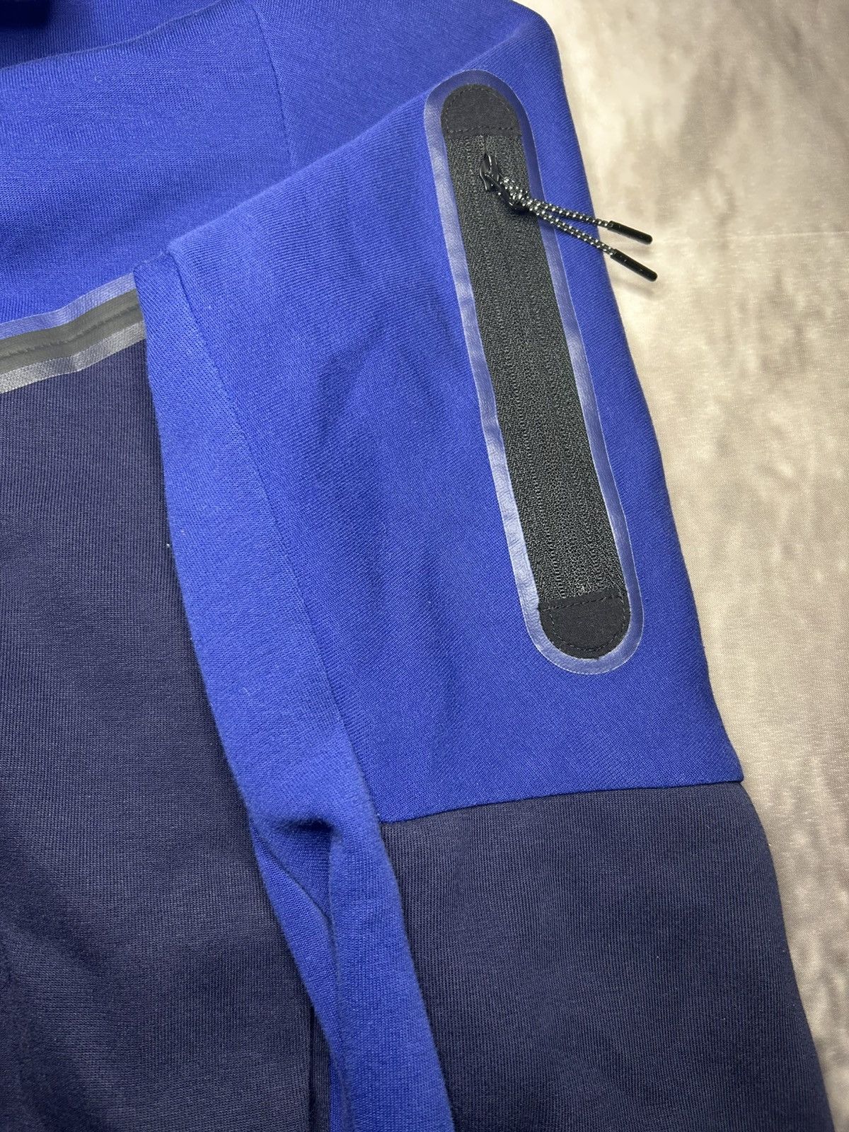 Nike Zip hoodie Nike Tech Fleece Size US S / EU 44-46 / 1 - 3 Thumbnail
