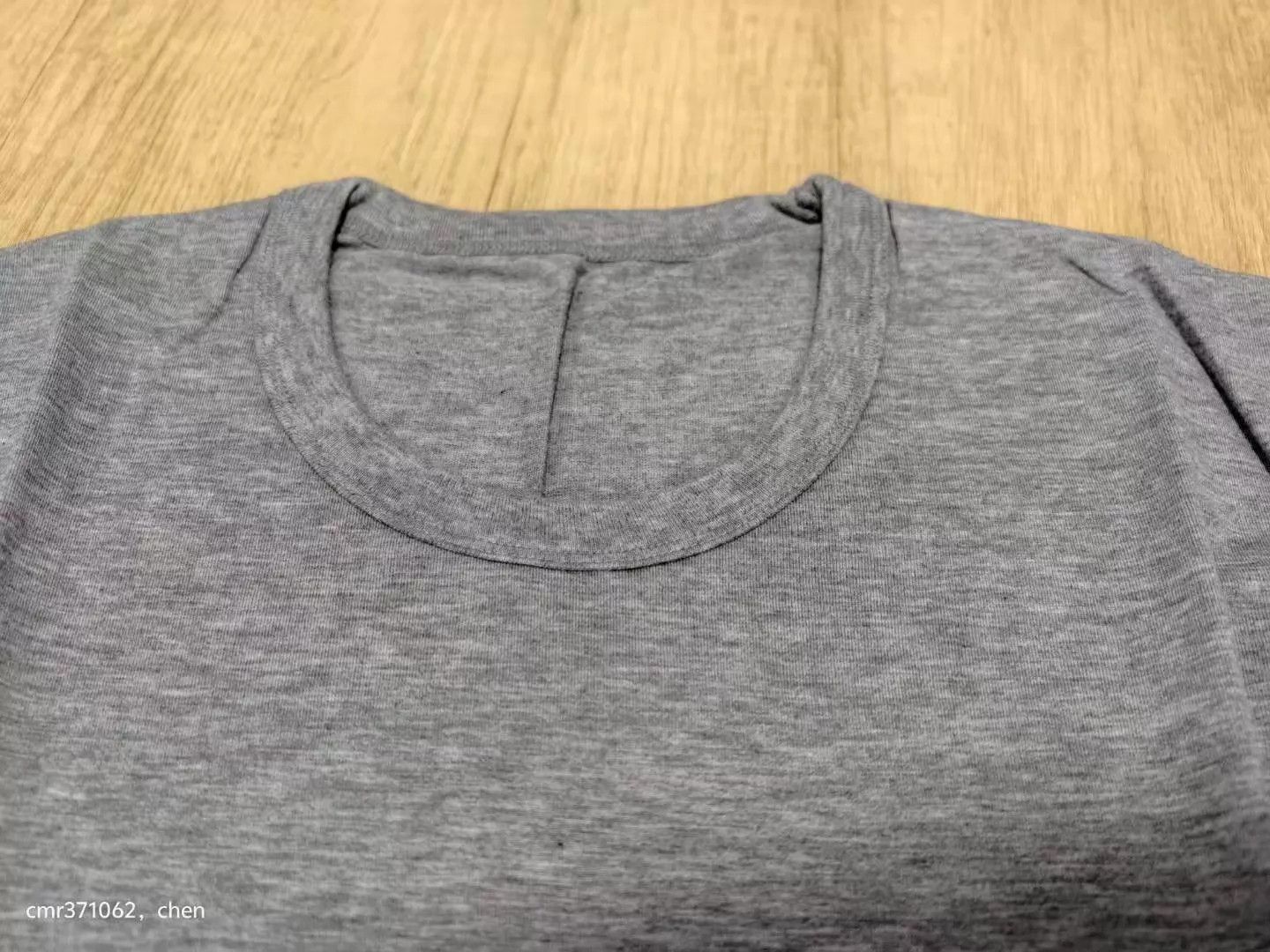 Visvim visvim 18ss sublig tee s/s cross grey size 2 small giza cotton long Size US M / EU 48-50 / 2 - 4 Thumbnail