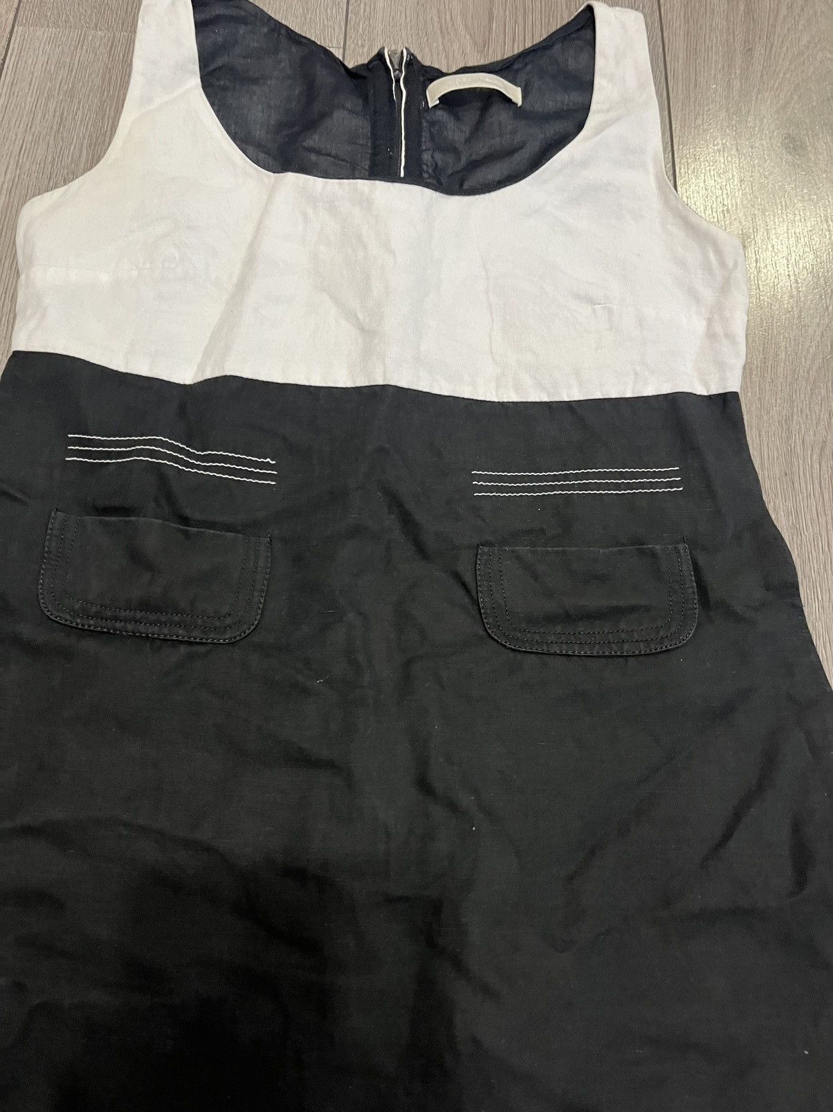 Max Mara × Vintage Max Mara dress Size M / US 6-8 / IT 42-44 - 2 Thumbnail