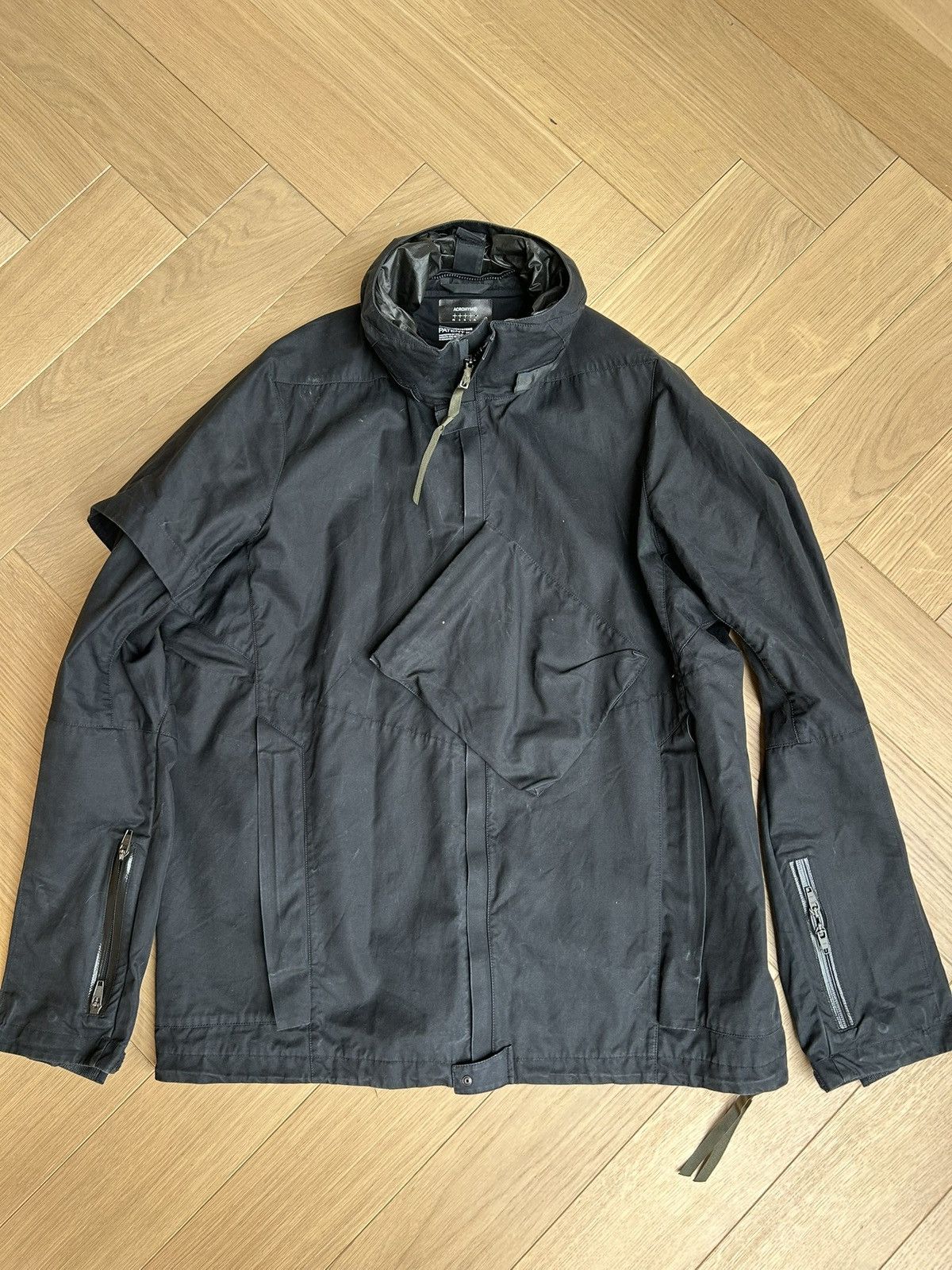 Acronym Acronym J36-S Jacket | Grailed