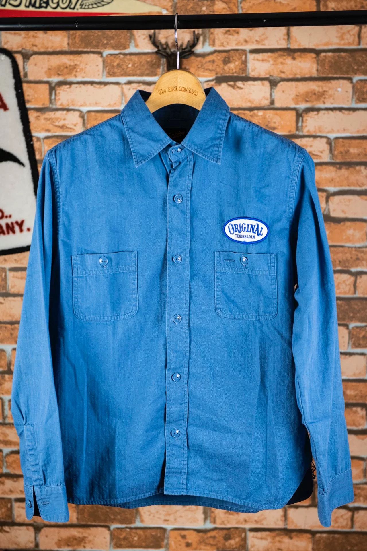 Tenderloin TENDERLOIN Workwear Shirt Size US XS / EU 42 / 0 - 1 Thumbnail