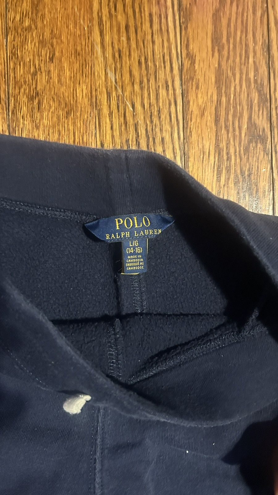 Polo Ralph Lauren Polo Tech fleece Size US S / EU 44-46 / 1 - 9 Thumbnail