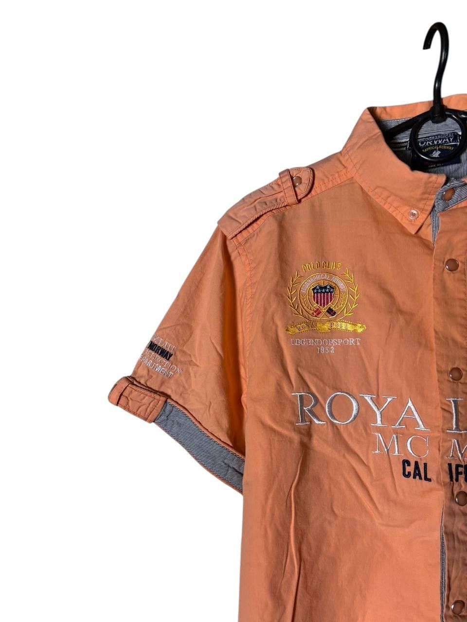 Polo Ralph Lauren Royal Polo USA Chief Keef Polo Ralph Lauren style PRL Polo Size US M / EU 48-50 / 2 - 5 Thumbnail