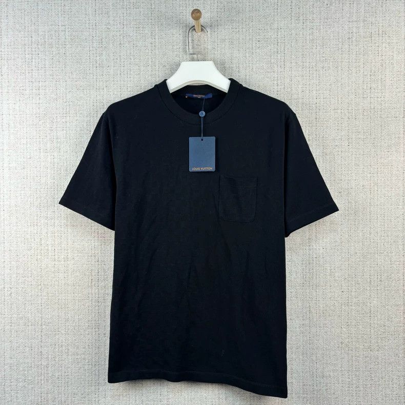 Louis Vuitton Louis Vuitton FW22 Solid Checkerboard Full Print Pocket Cr Size US XL / EU 56 / 4 - 1 Thumbnail