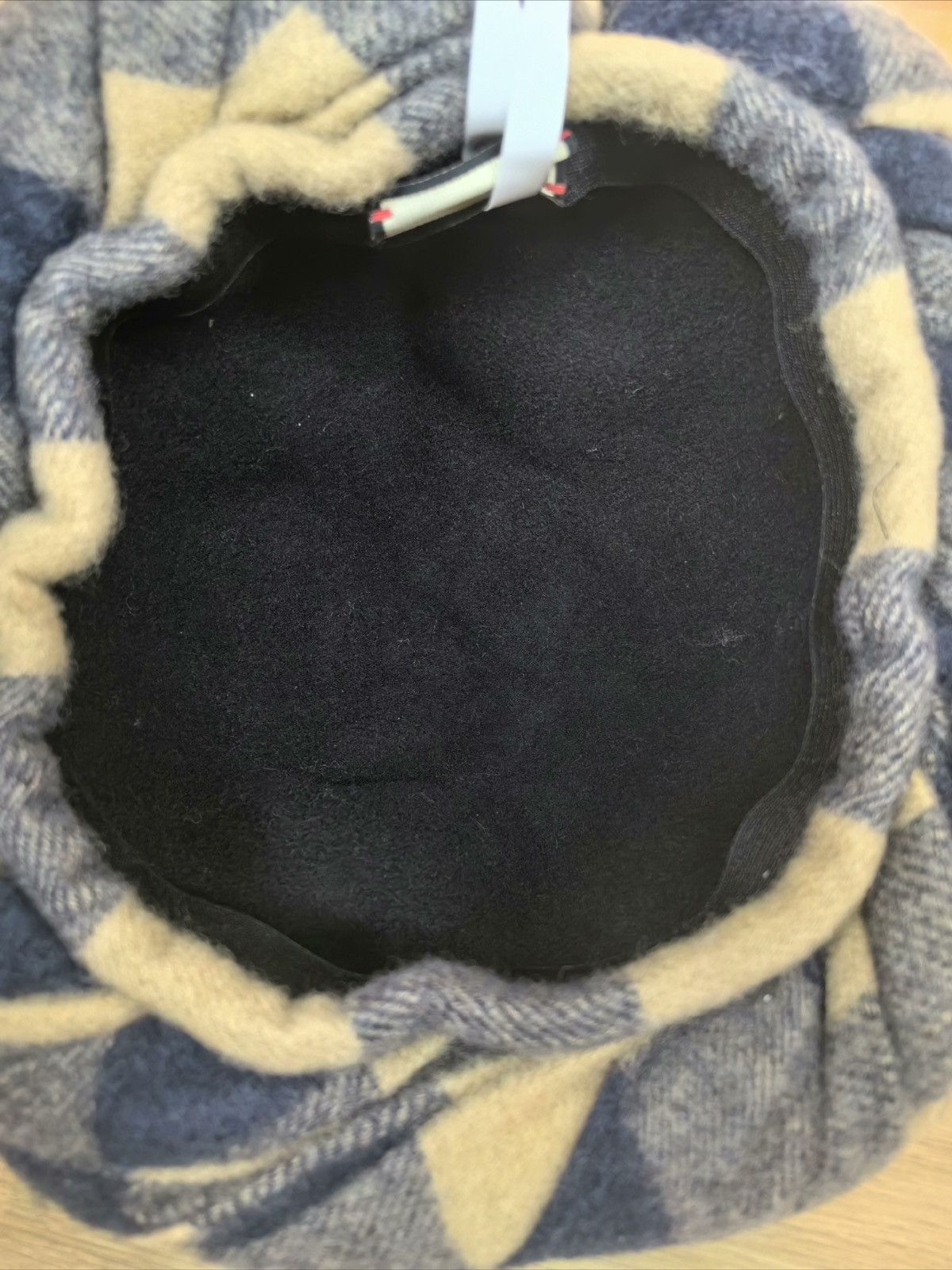 Gucci Gucci runway wool hat Size ONE SIZE - 5 Thumbnail
