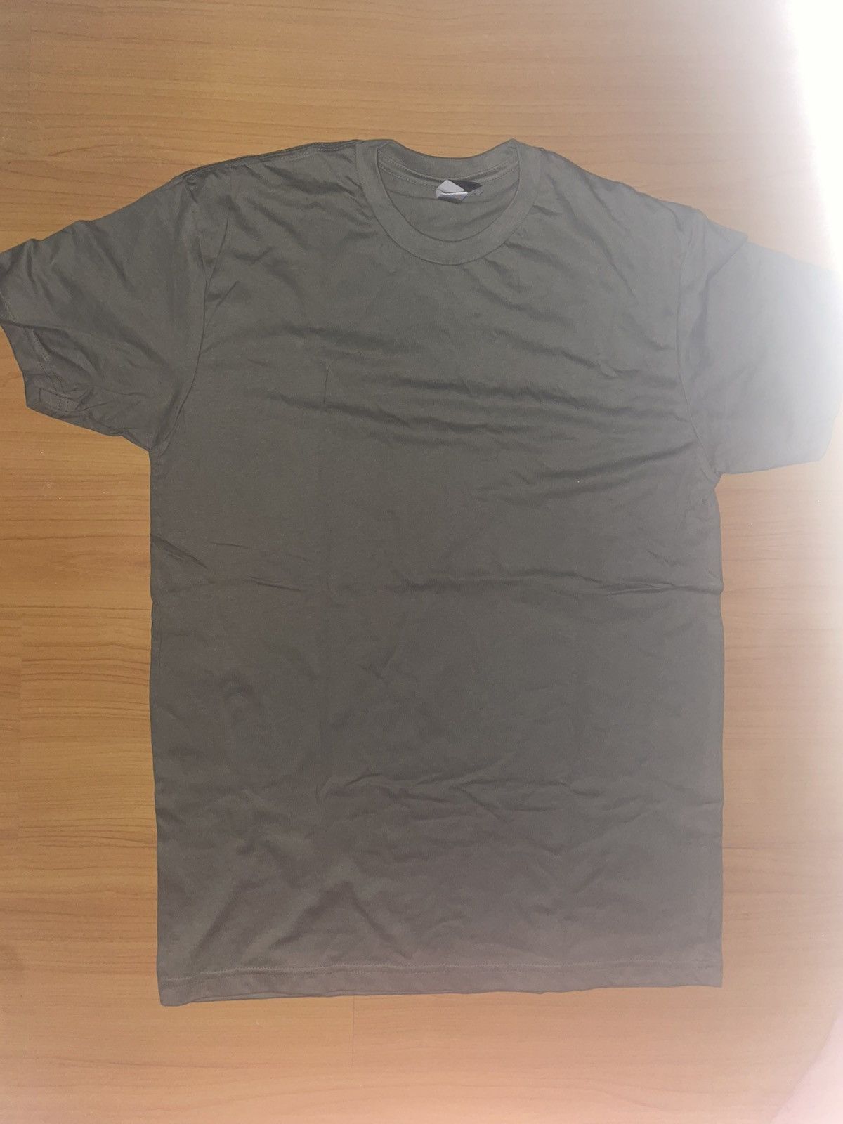 Next Level Green Men T- Shirt Size US M / EU 48-50 / 2 - 1 Thumbnail