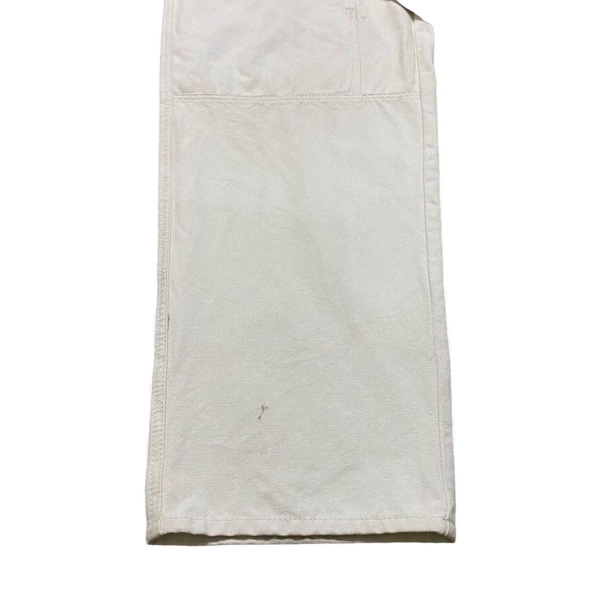 Marc Buchanan Vintage Marc Buchanan Duck Cotton Cargo Baggy Pants Size US 34 / EU 50 - 9 Thumbnail