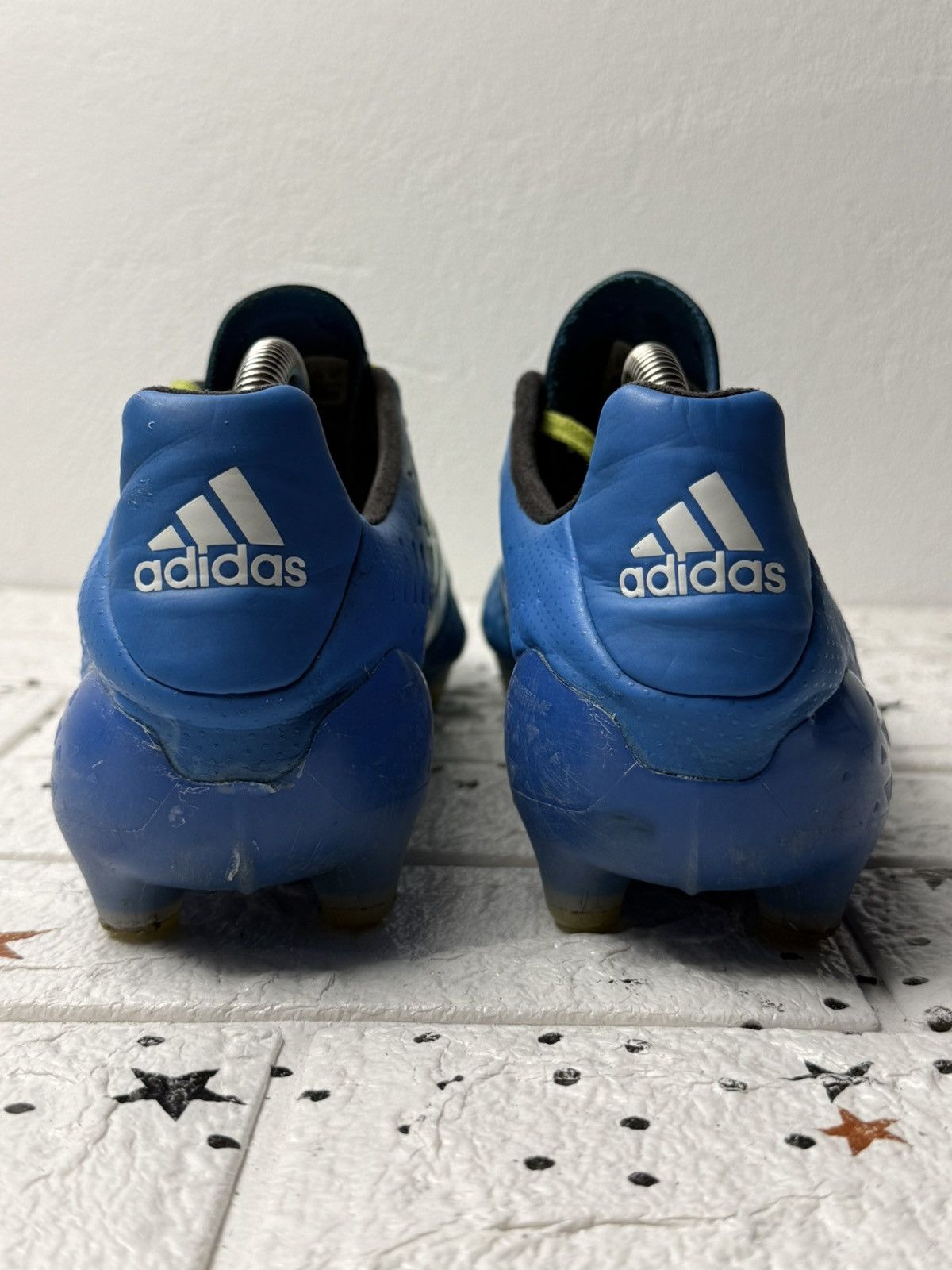 Adidas ADIDAS ACE 16.1 FG/AG Elite Football US9.5 UK9 EUR43 boots Size US 9.5 / EU 42-43 - 7 Thumbnail
