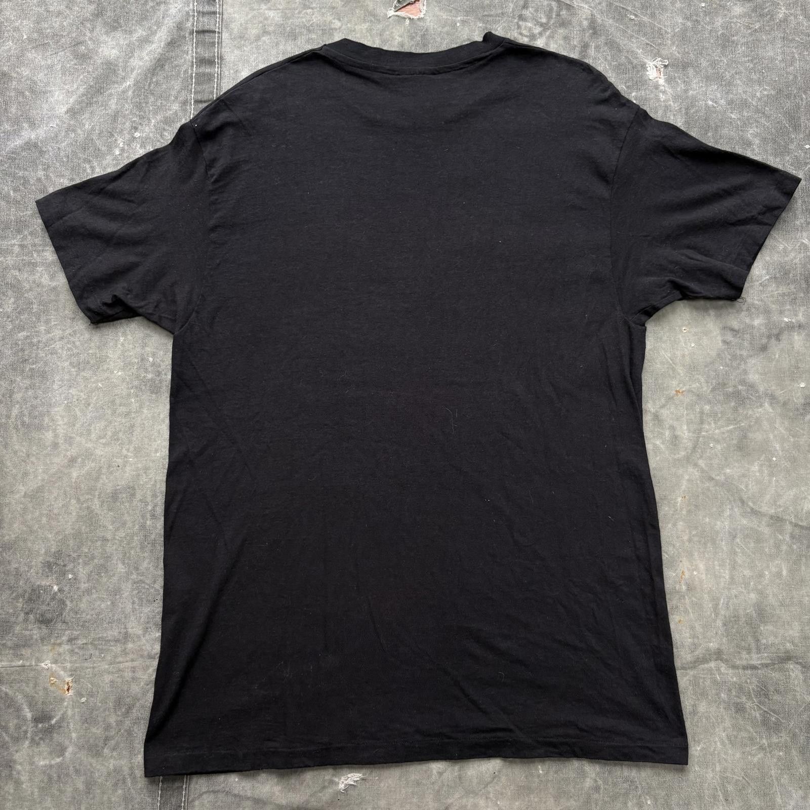 Vintage Vintage 70s Deadstock Jack Daniel’s Whiskey Alcohol Shirt Size US XL / EU 56 / 4 - 5 Thumbnail