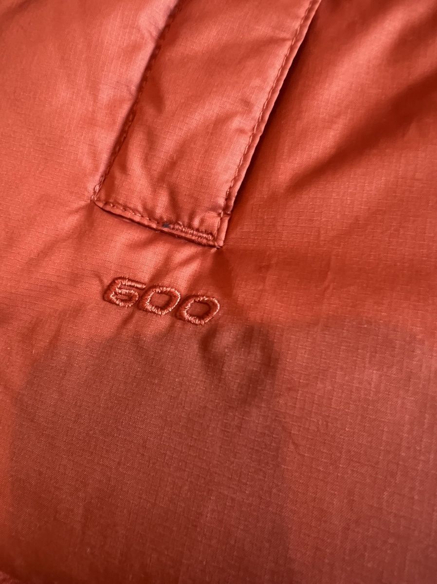 The North Face The North Face 600 Down Puffer Vest Copper Orange XXL Size US XXL / EU 58 / 5 - 5 Thumbnail