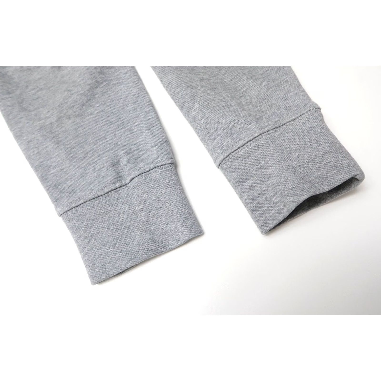 Arket ARKET Sweatshirt Mens SMALL Crew Neck Pullover Grey Melange Sporty Size US S / EU 44-46 / 1 - 5 Thumbnail