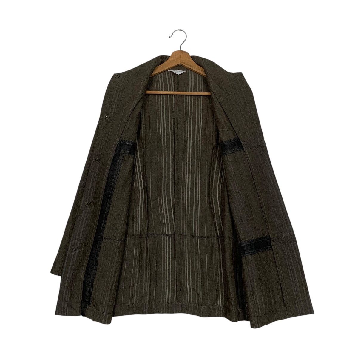 Japanese Brand Keiko Kishi Women Jacket Size M / US 6-8 / IT 42-44 - 11 Thumbnail