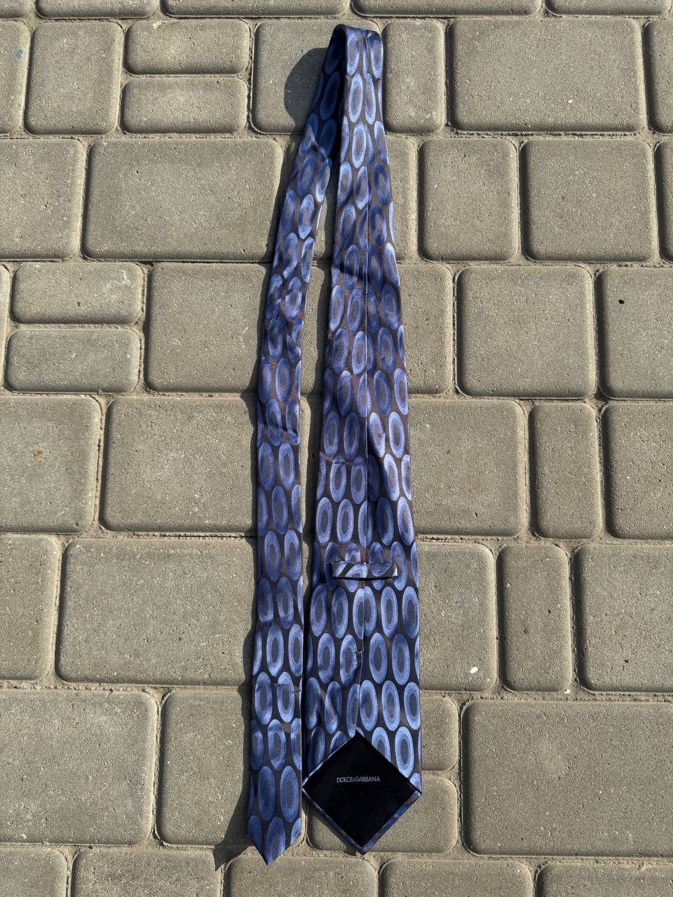 Dolce & Gabbana Dolce Gabbana Ties Size ONE SIZE - 7 Thumbnail