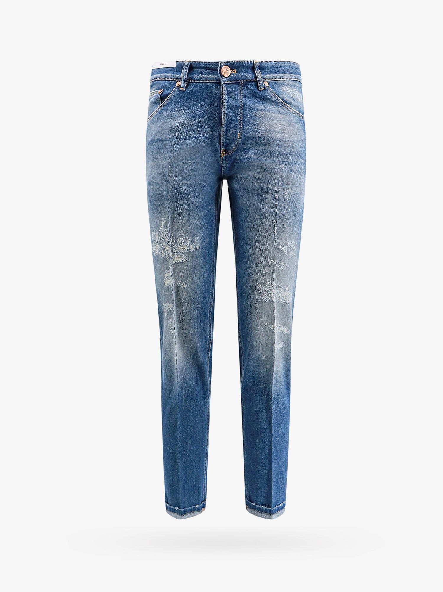 image of Pt Torino Reggae Man Blue Jeans, Men's (Size 36)