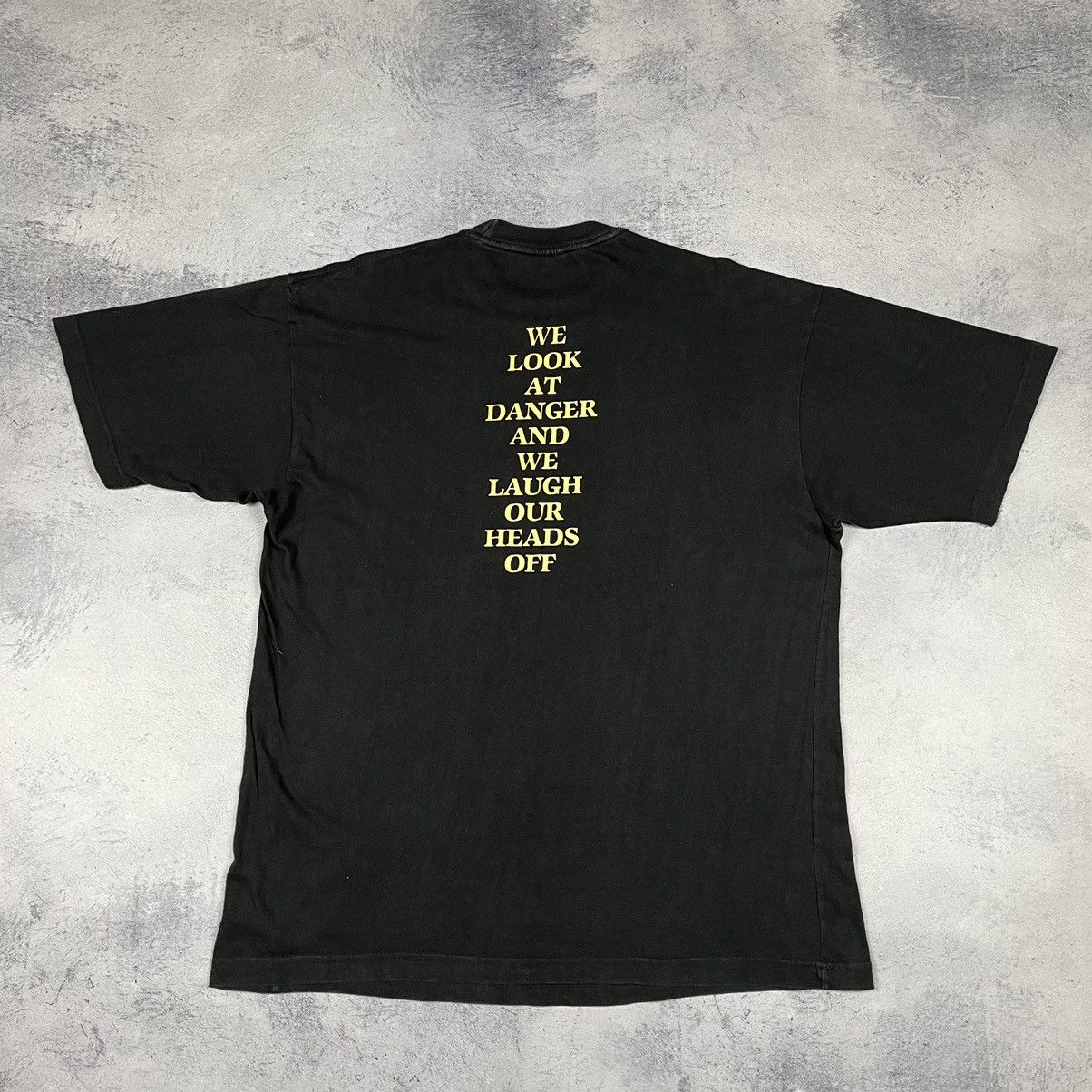 Band Tees × Vintage Vintage Morissey the Smiths your arsenal rare band tee 90’s Size US XL / EU 56 / 4 - 10 Thumbnail