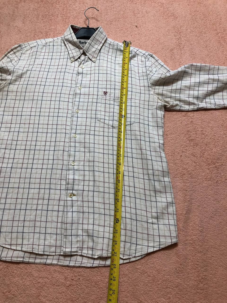 Barbour Barbour Shirt Size US S / EU 44-46 / 1 - 14 Thumbnail