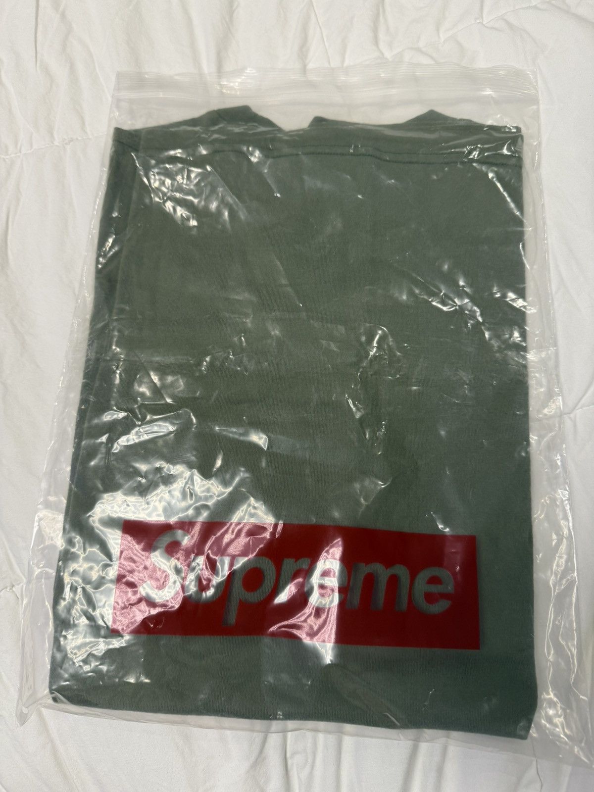 Supreme Supreme Qualite tee Size US L / EU 52-54 / 3 - 6 Thumbnail