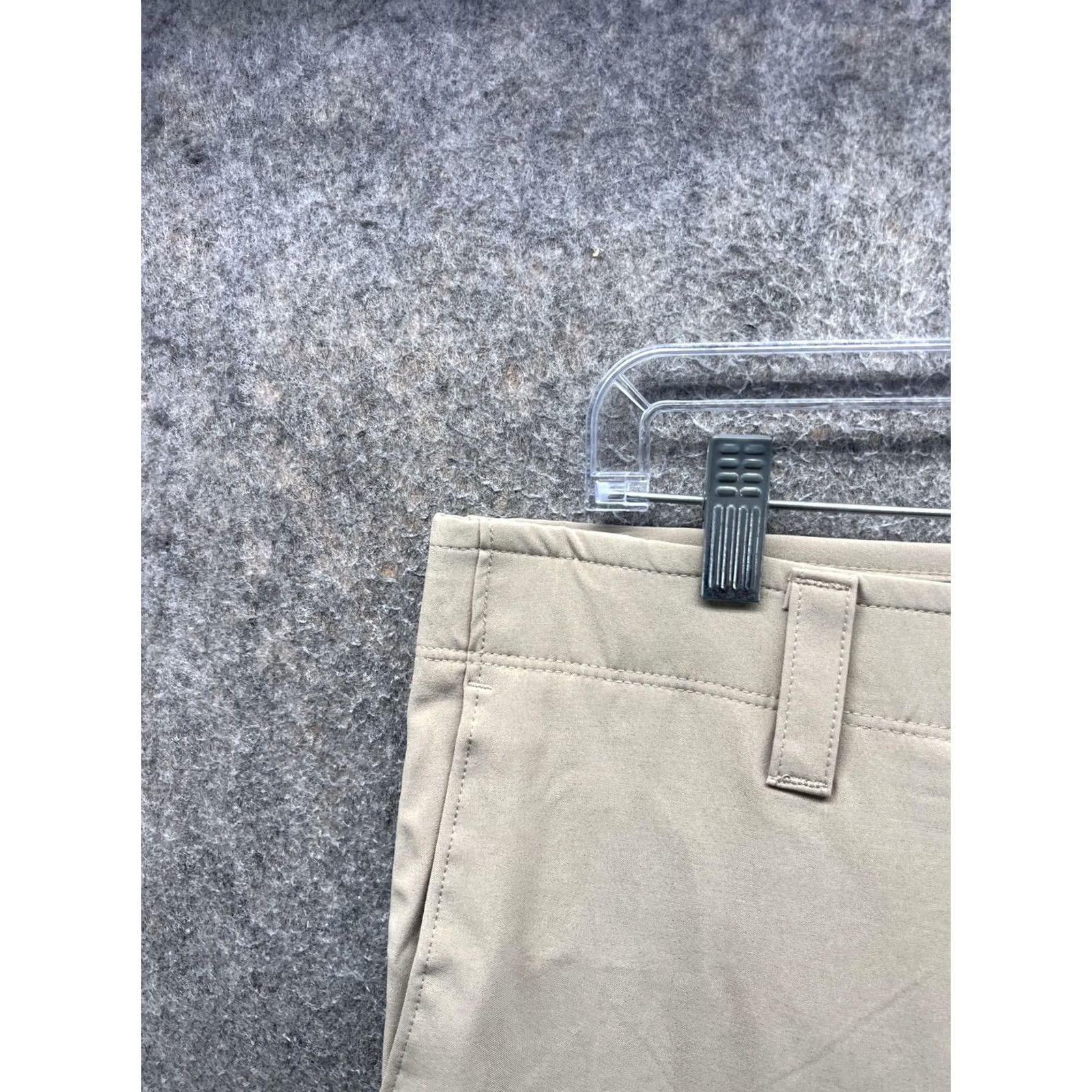 Callaway Callaway Mens Pants 36x30 Beige Stretch Khakis Golf Performance Regular fit Pants Size US 36 / EU 52 - 7 Thumbnail