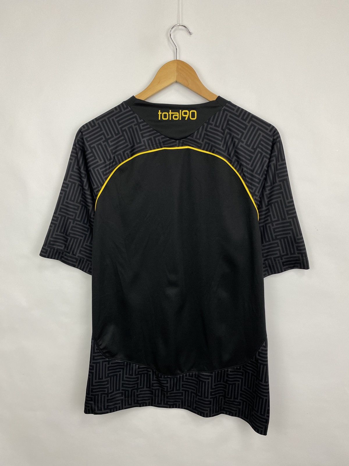 Nike 🇺🇸 Vintage 90s Nike TN Total 90 T-Shirt Rare Retro Hype Y2K Size US M / EU 48-50 / 2 - 8 Thumbnail