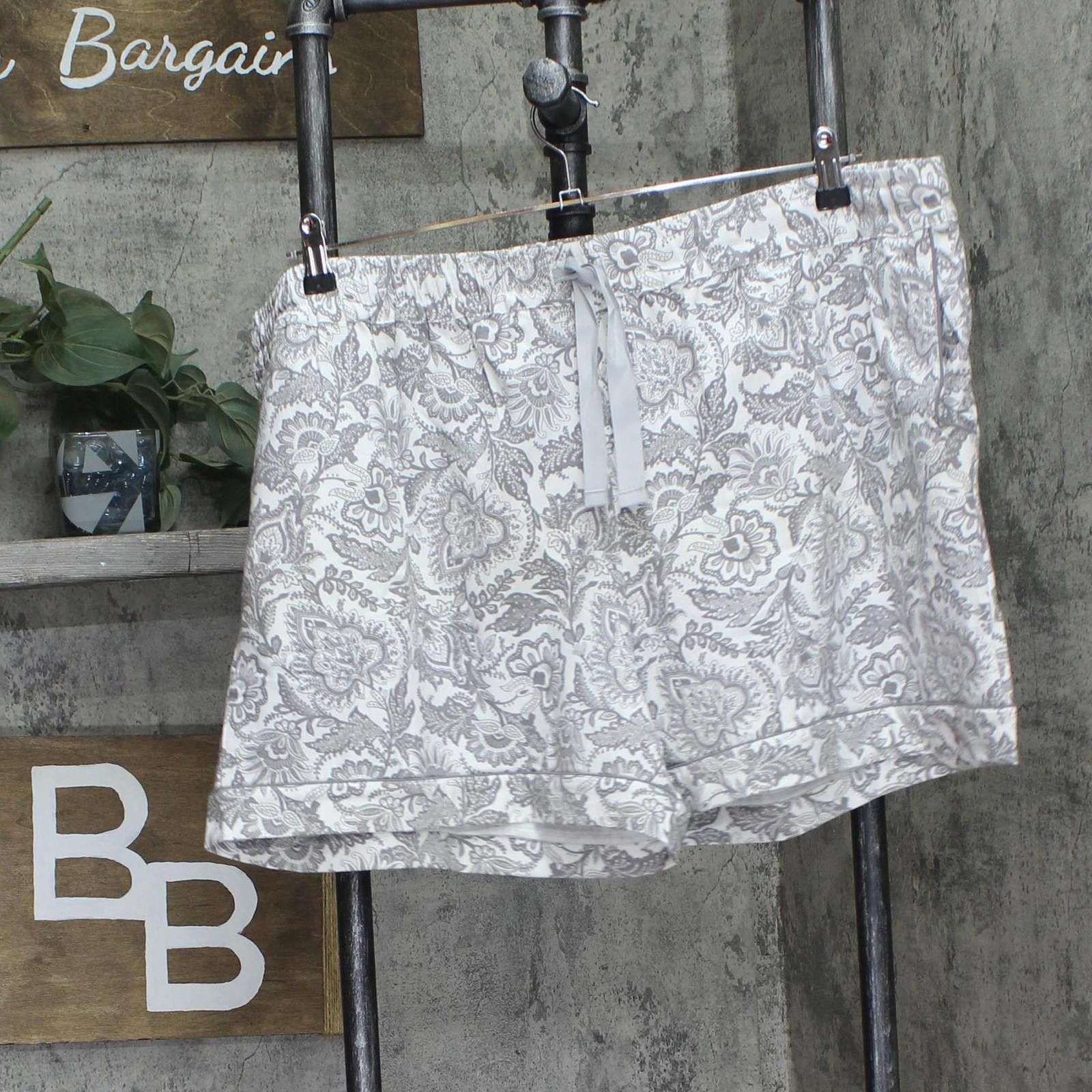 Other Nwt Vera Bradley Set Shirt And Shorts Java Lace Gray 2xl Size XXL / US 16-18 / IT 52-54 - 4 Thumbnail