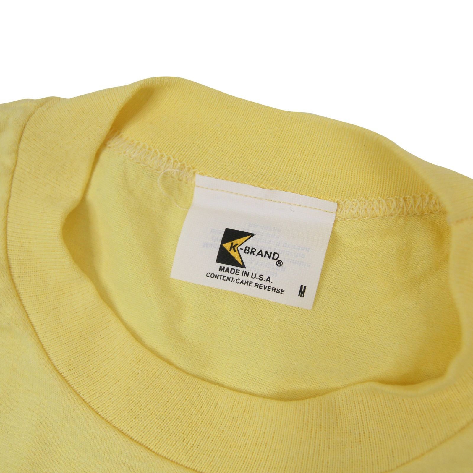 Vintage True Vintage K-Brand NGK Spark Plugs Graphic T Shirt Size US M / EU 48-50 / 2 - 4 Thumbnail