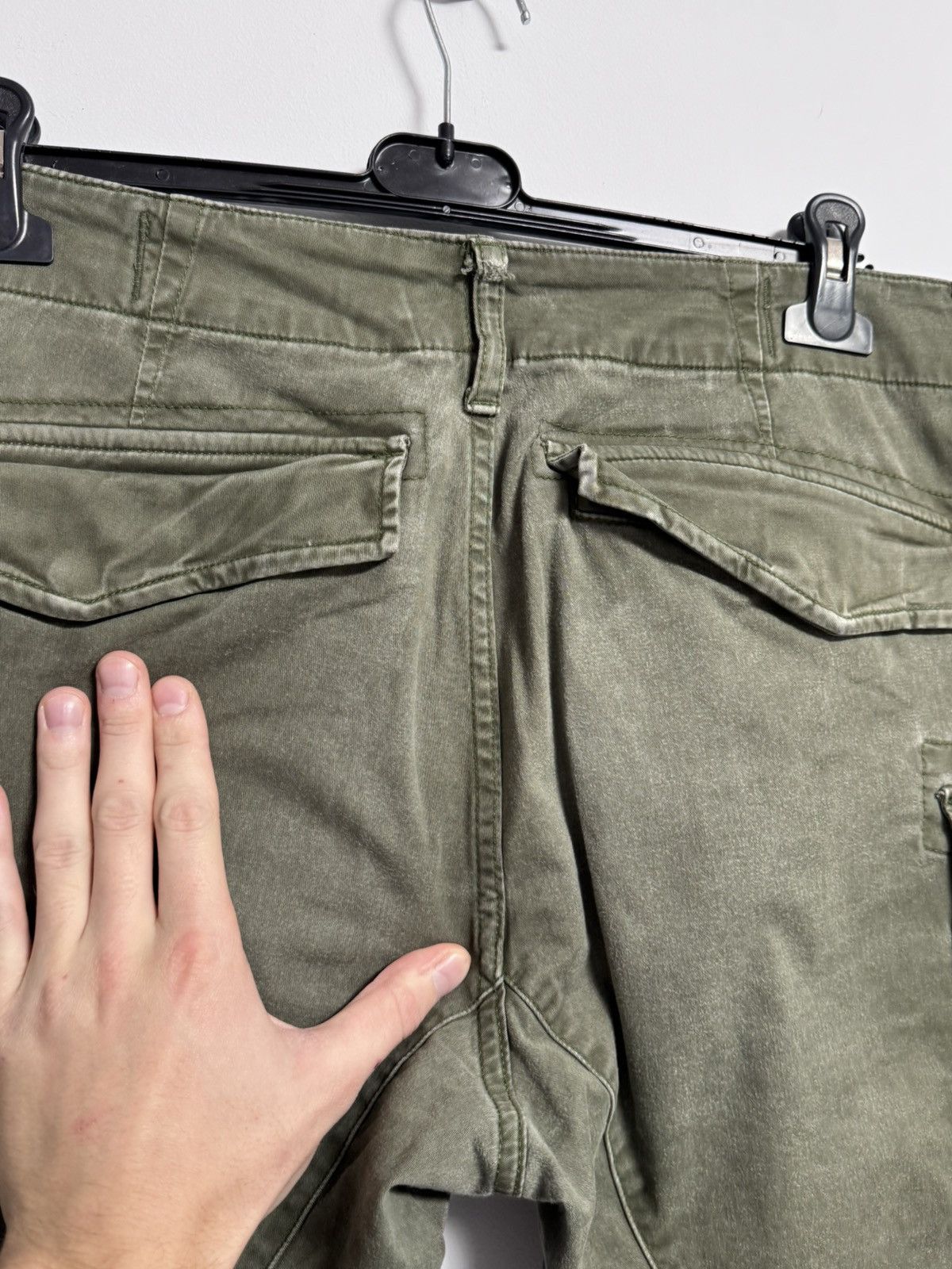 G-Star G star raw Pants Y2K style joggers Size US 34 / EU 50 - 16 Thumbnail